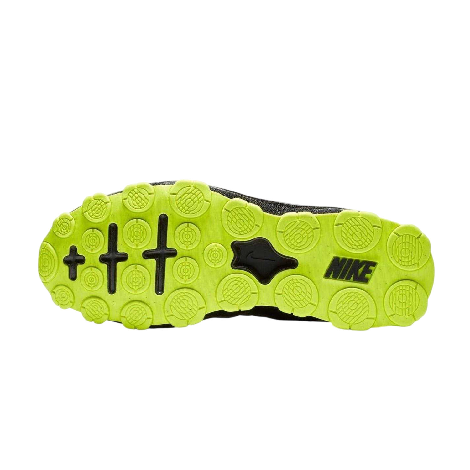 Baskets REAX TR Homme (Noir / Vert Fluo) 4/4