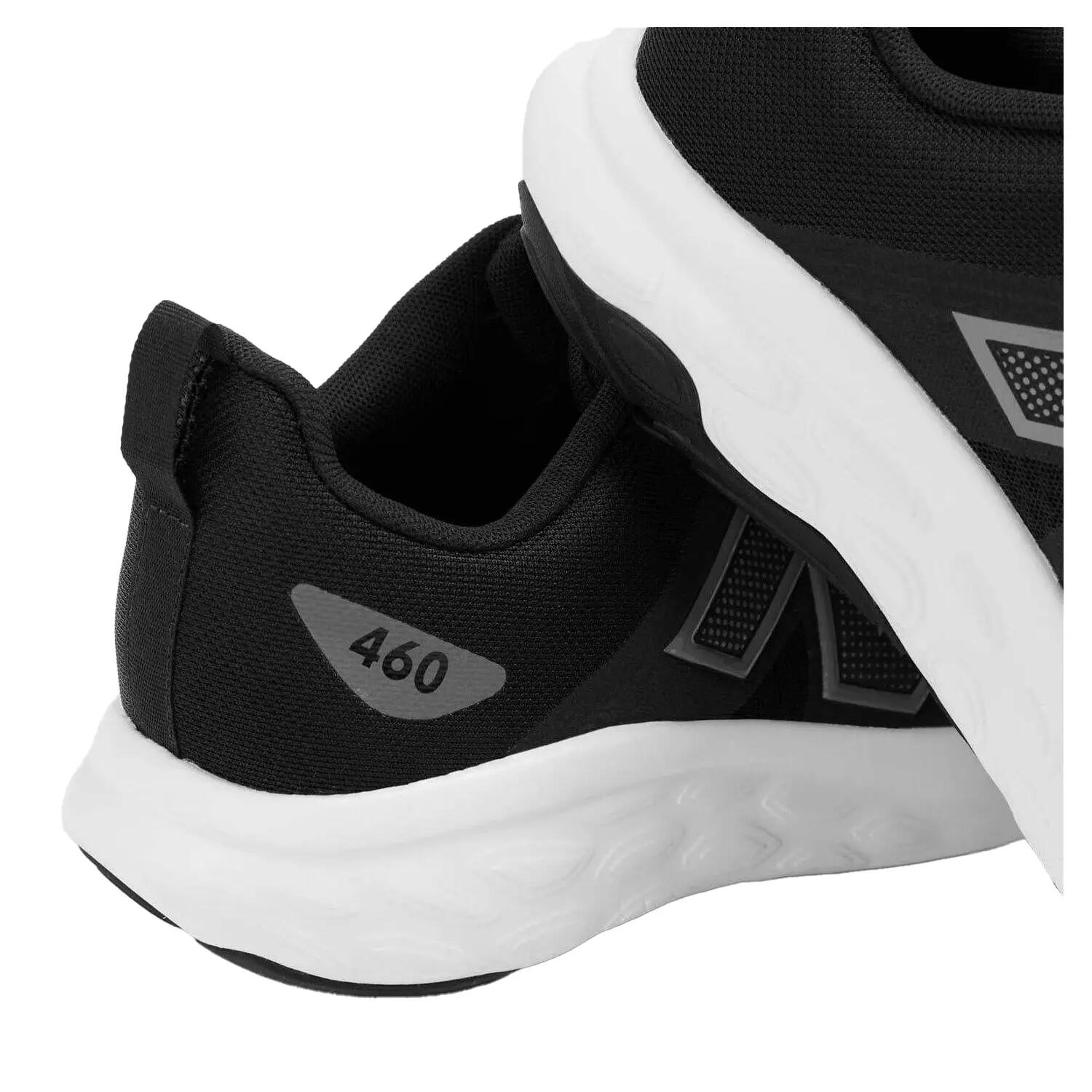 Zapato 460v3 para Hombre Negro, Blanco 4/4
