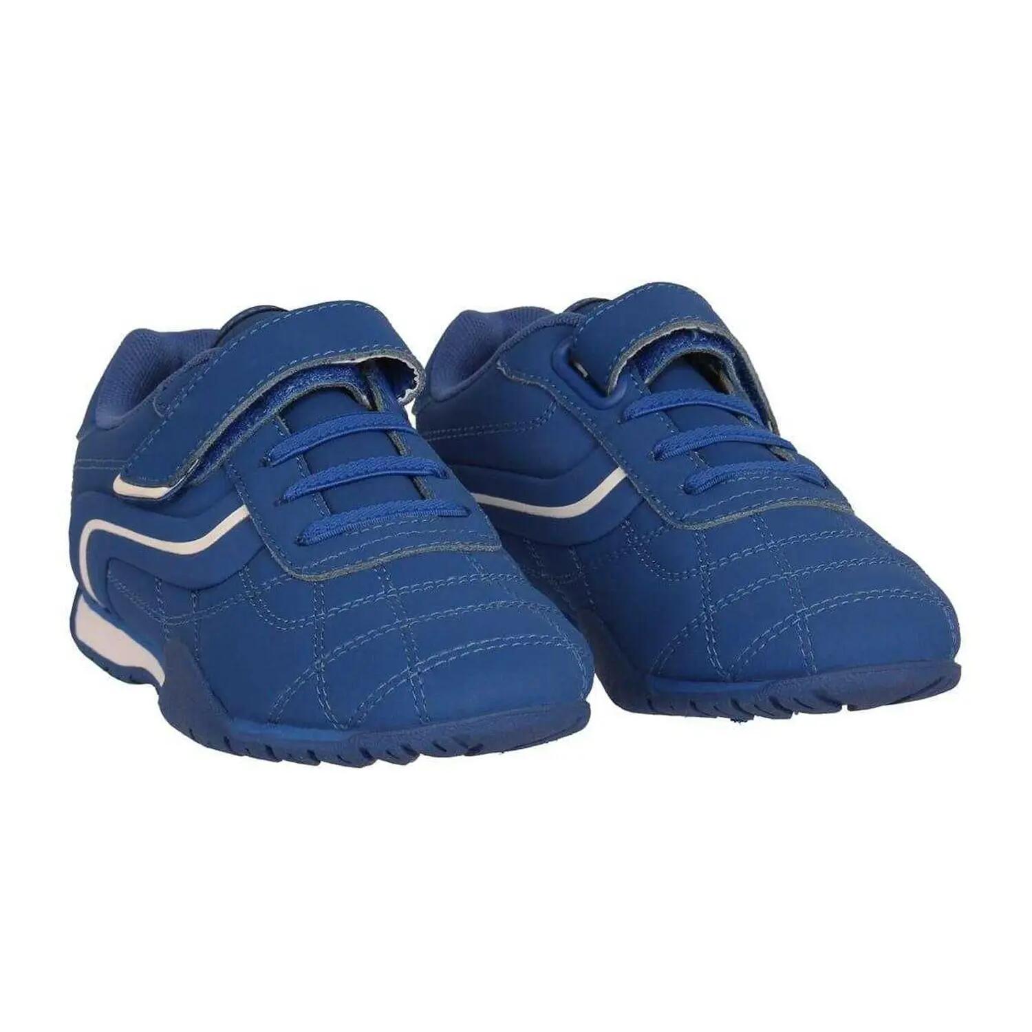 "Camden" Sneaker für , Klettverschluss Kinder Blau 5/5