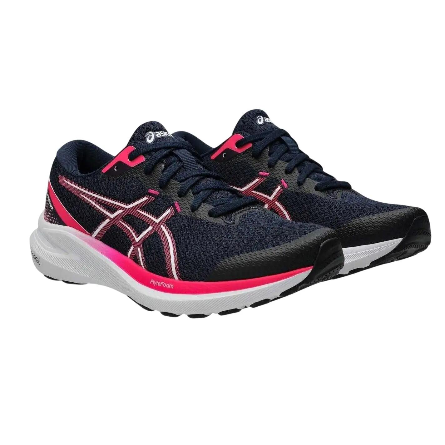 "Gel Phoenix 13" Schuhe für Herren Mitternachtsblau/Pink 5/5