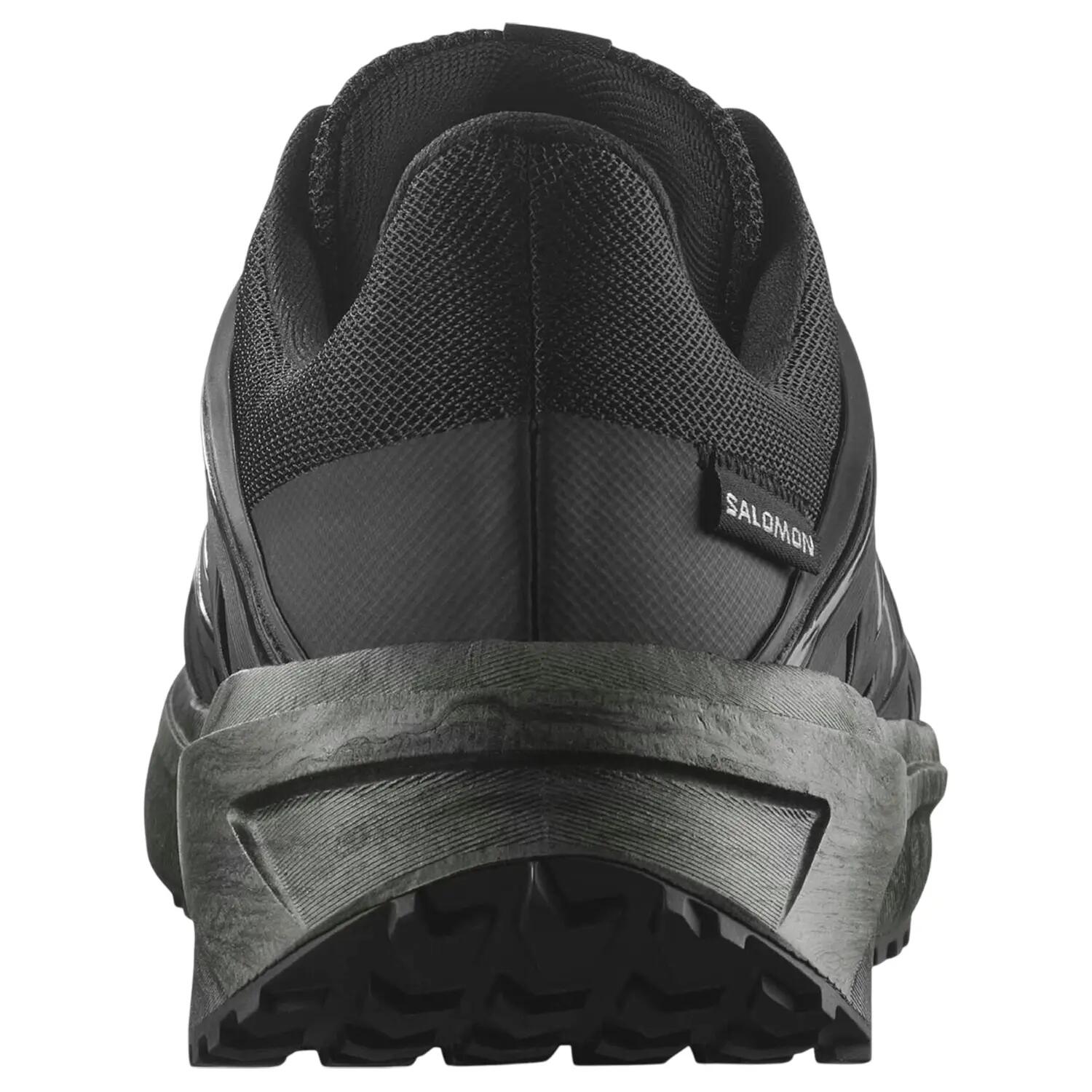Mens X Comf Low Cut Shoes (Black) 2/5