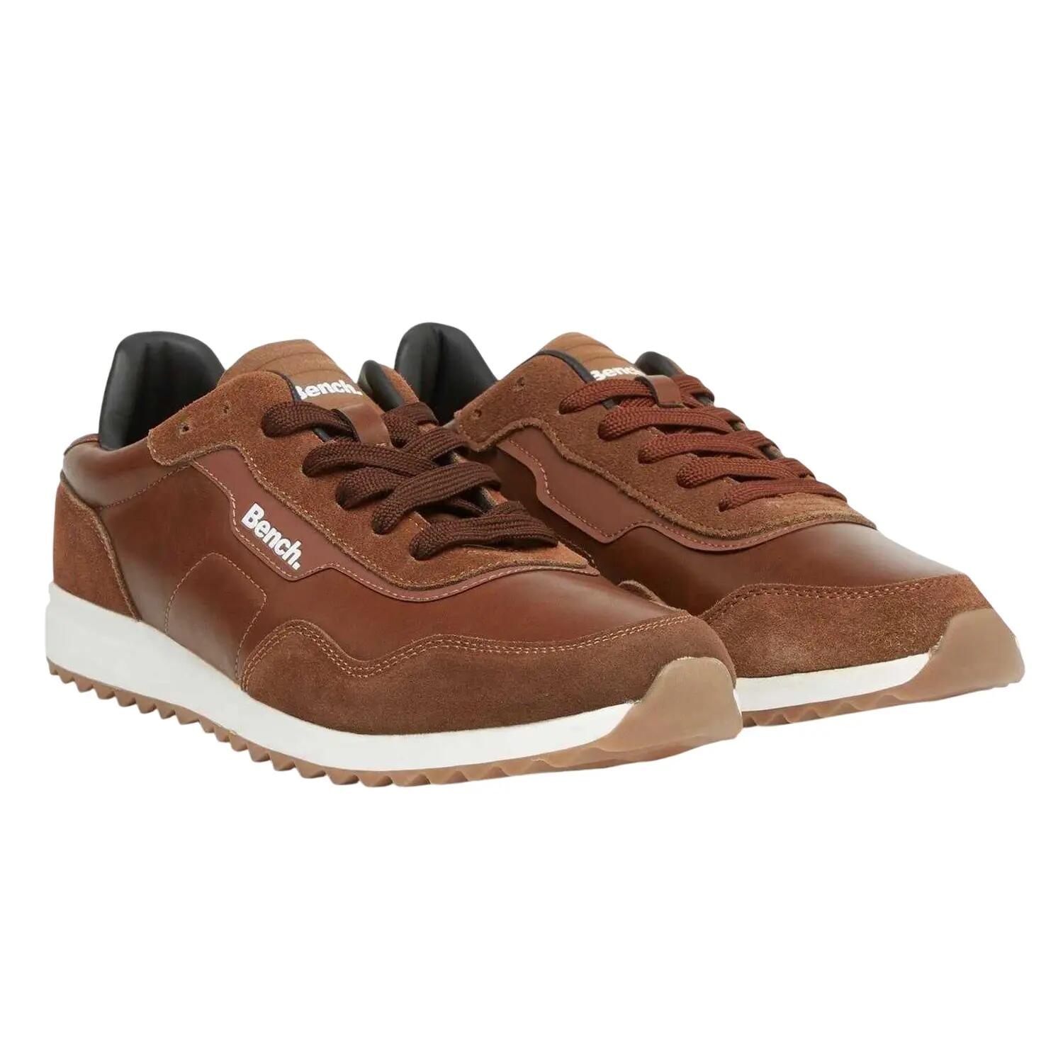 "Brooke" Sneaker für , Wildleder, Flach Herren Hellbraun 3/3