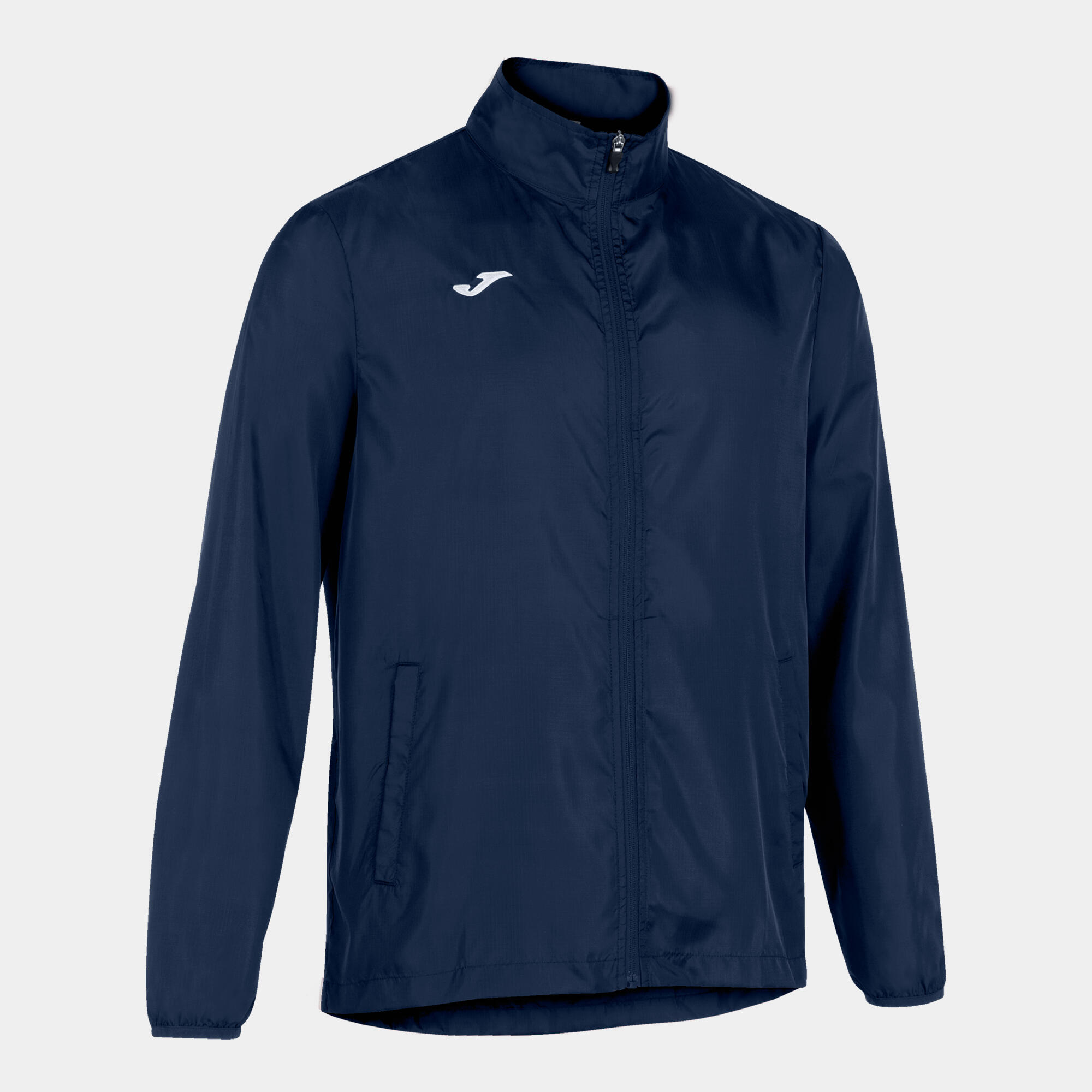 Corta-ventos running homem joma elite vii azul marinho
