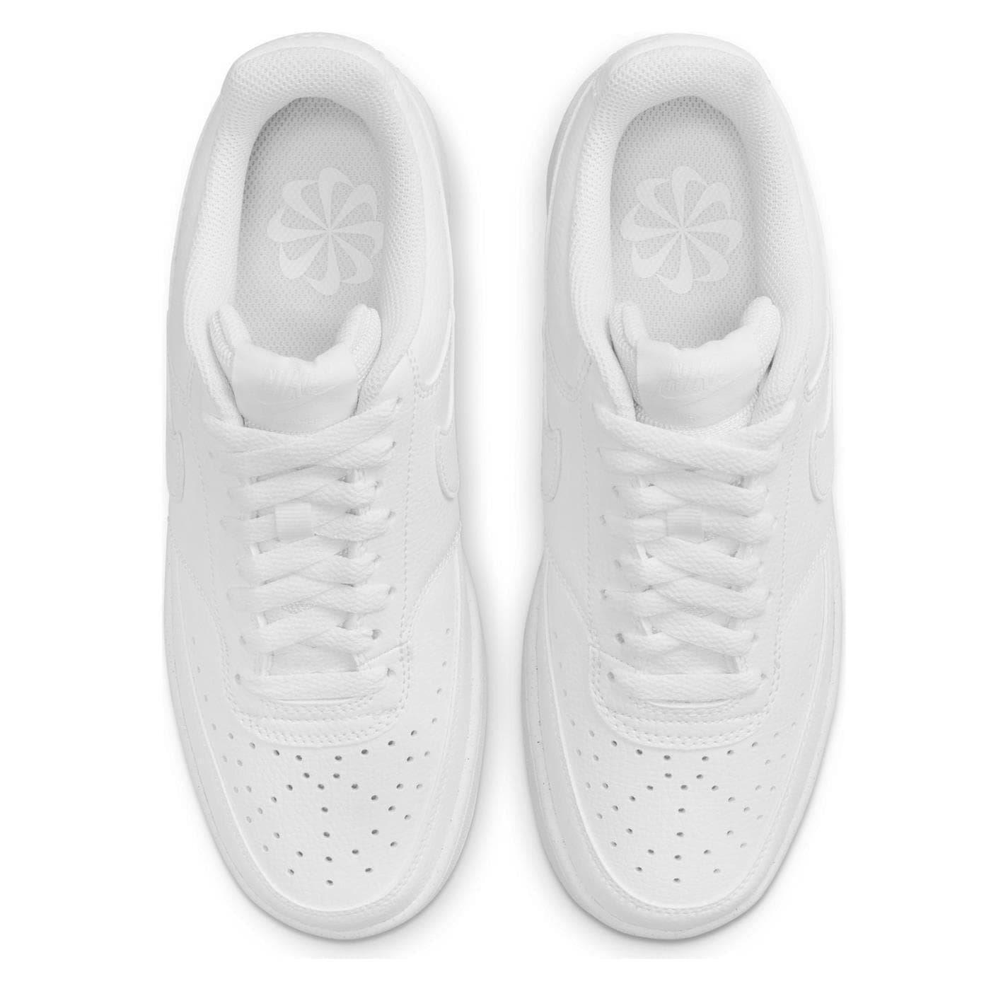 Baskets VISION LOW NEXT NATURE Femme (Blanc Cassé) 5/5