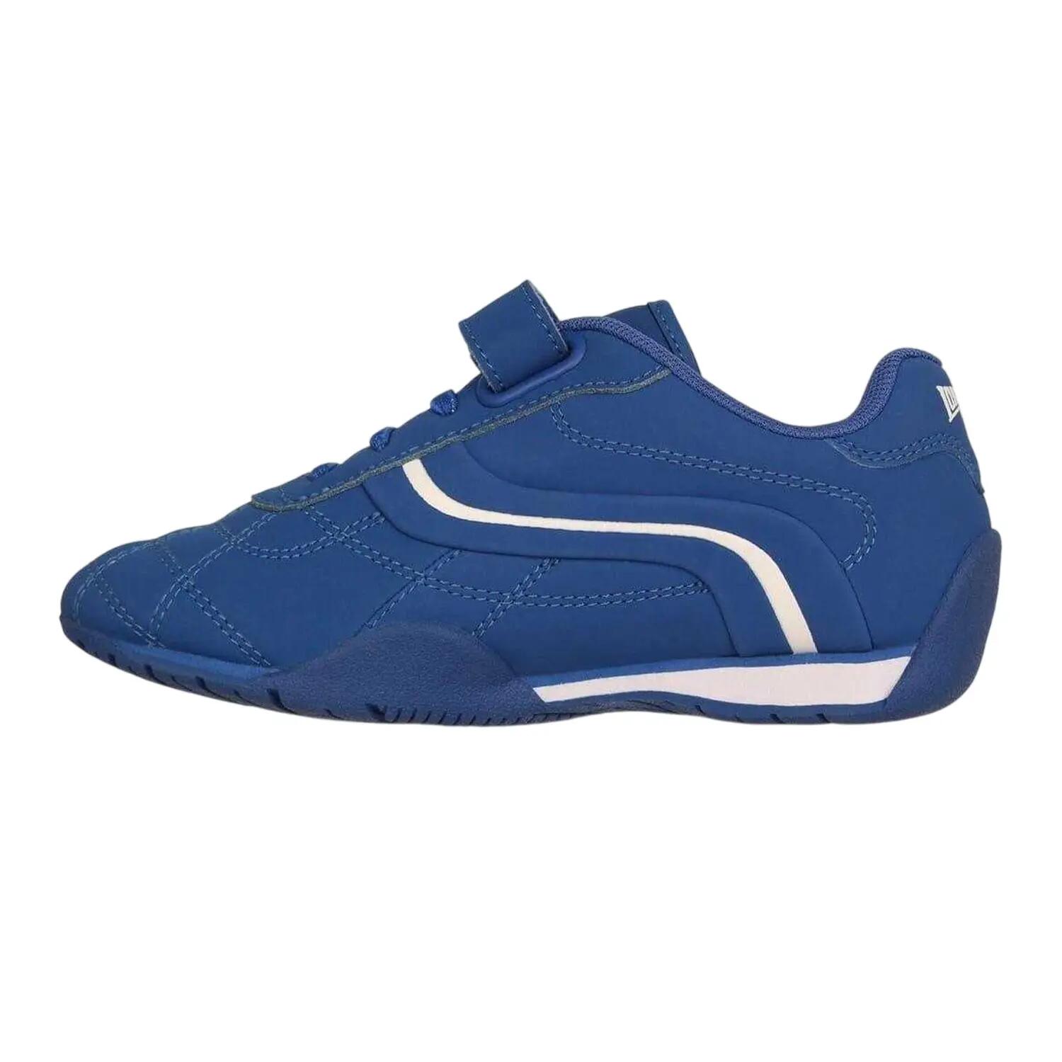 "Camden" Sneaker für , Klettverschluss Kinder Blau 3/5