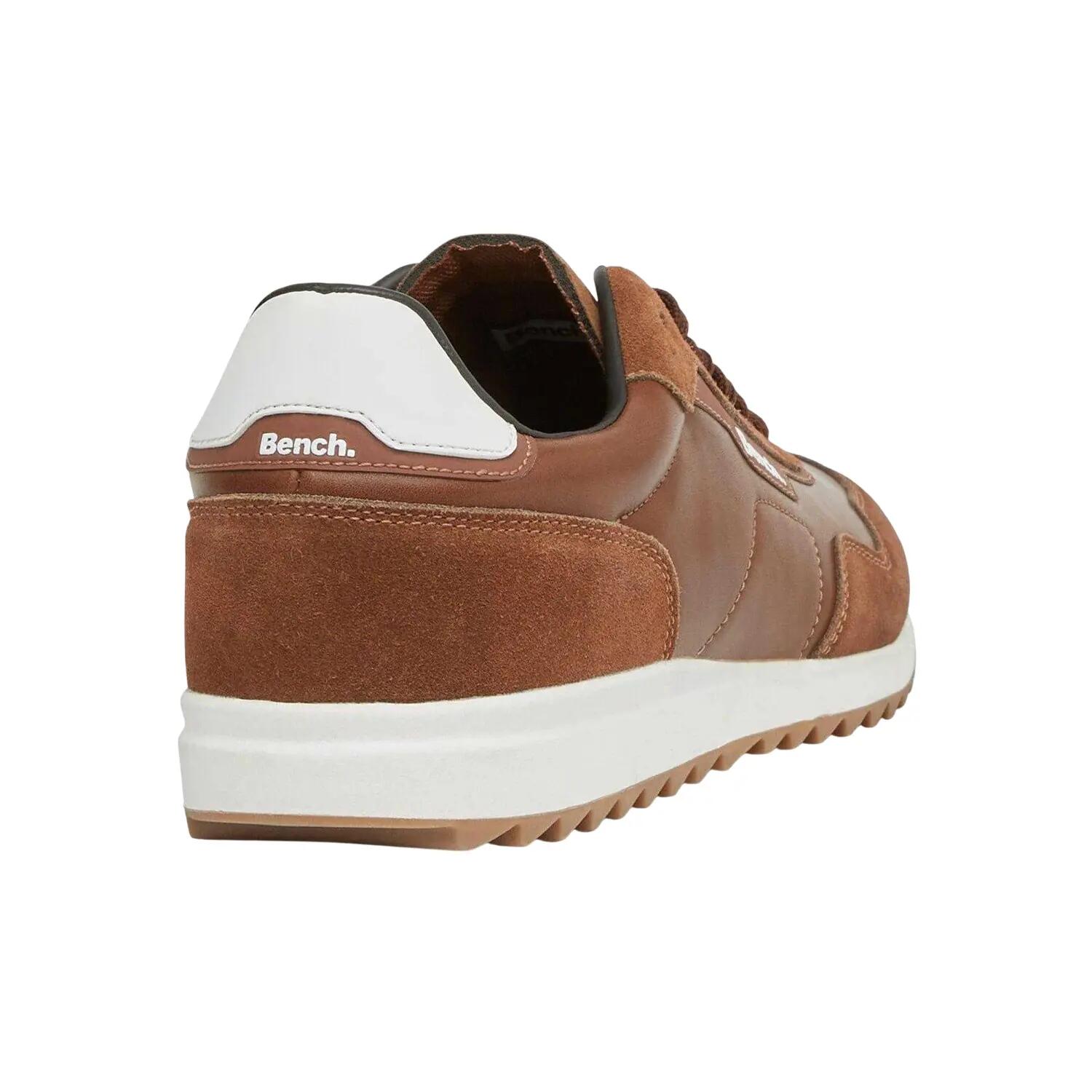 "Brooke" Sneaker für , Wildleder, Flach Herren Hellbraun 2/3