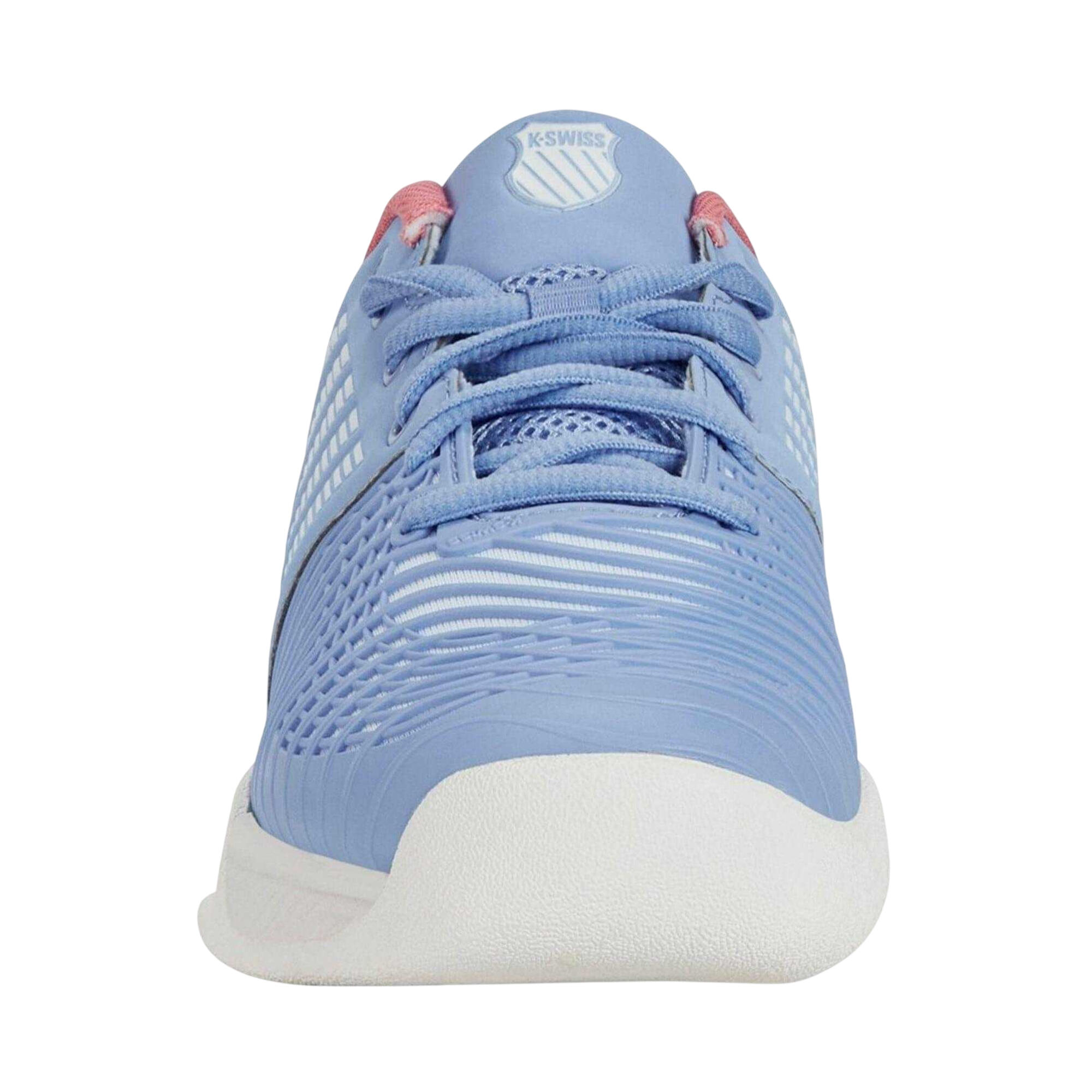 Scarpe Da TennisDonna K-Swiss Express Light 3 Bianco Fragola 4/4