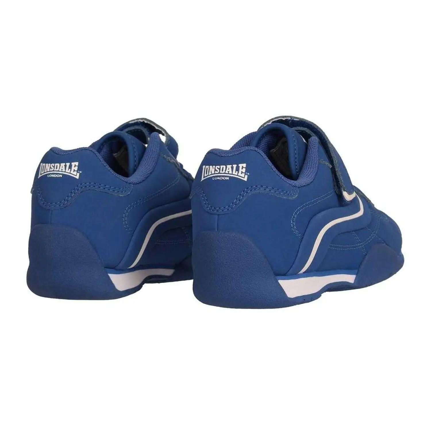 "Camden" Sneaker für , Klettverschluss Kinder Blau 2/5