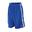 Short De Basketball Hommes (Bleu Roi/Blanc)
