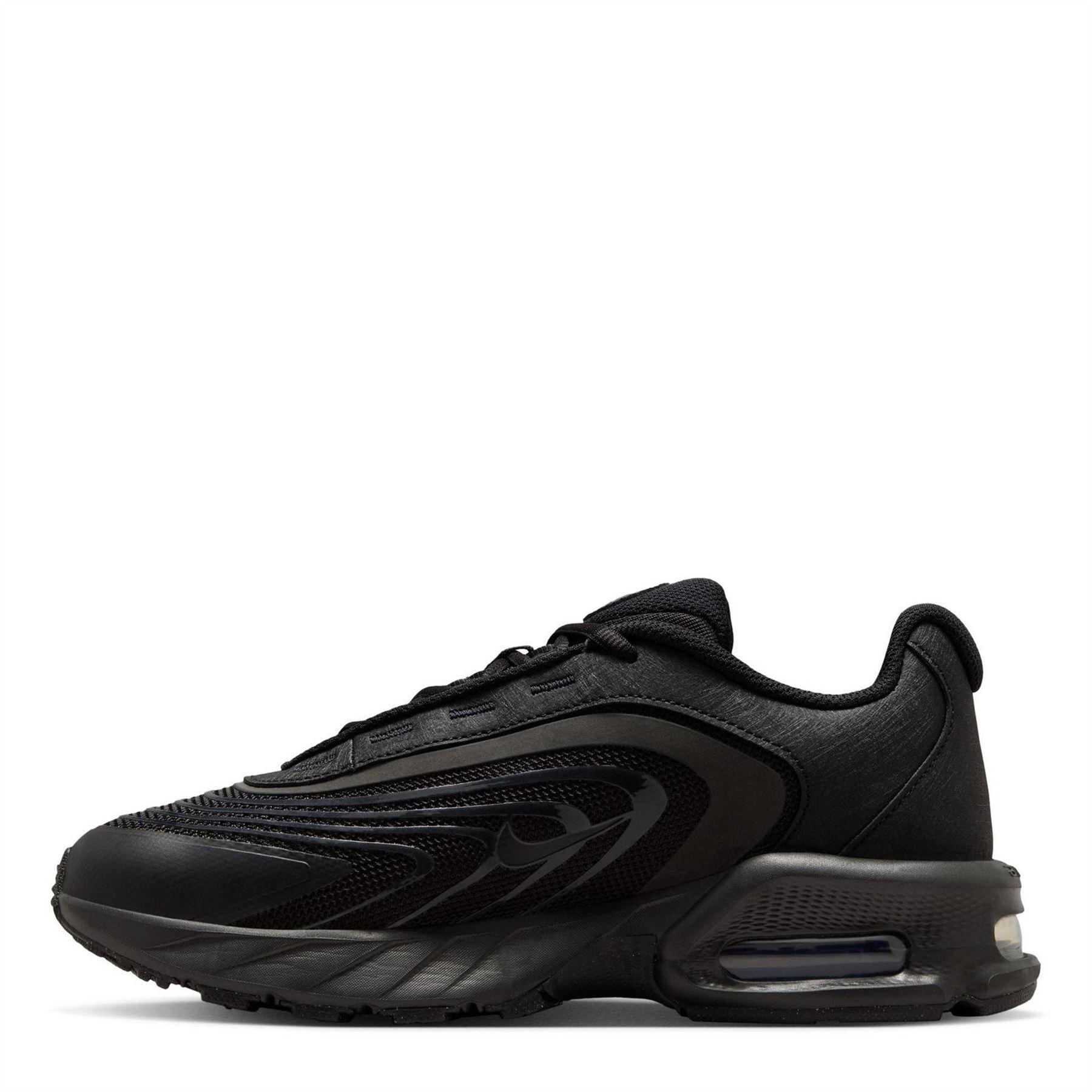 "Air Max Fire" Sneaker für Damen Dreifaches Schwarz 2/5