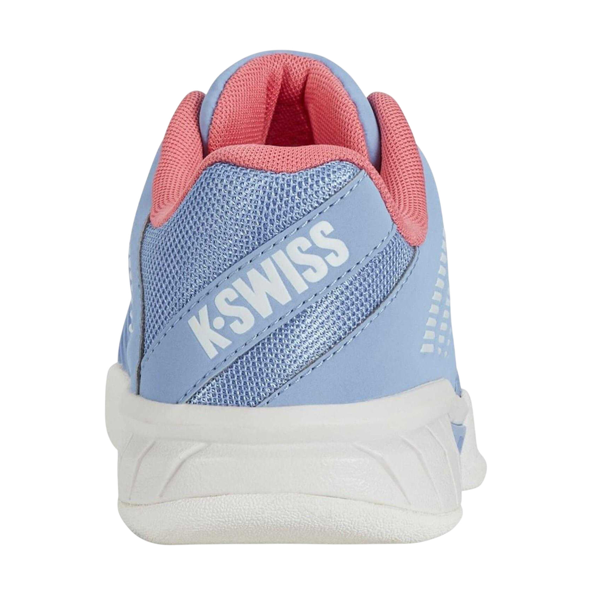 Scarpe Da TennisDonna K-Swiss Express Light 3 Bianco Fragola 2/4