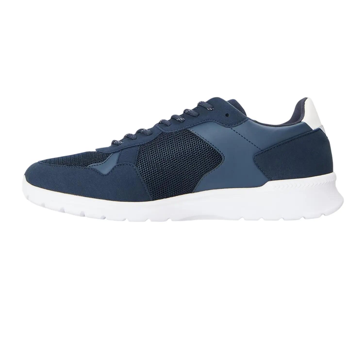 Scarpe Sportive LogoUomo Boss Extreme Blu Scuro 2/4