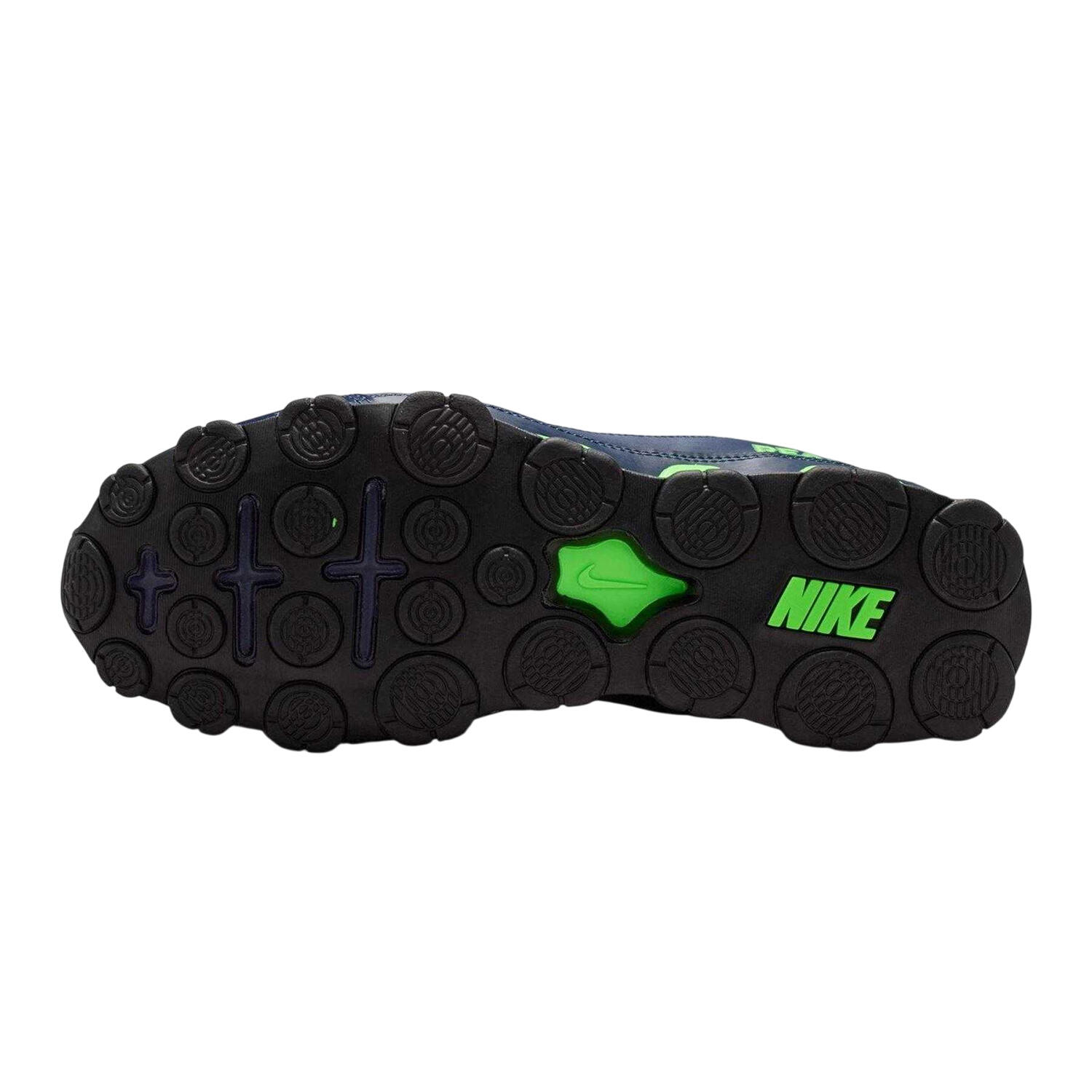 "Reax 8 Tr" Sneaker für Herren Marine/Grün 4/4