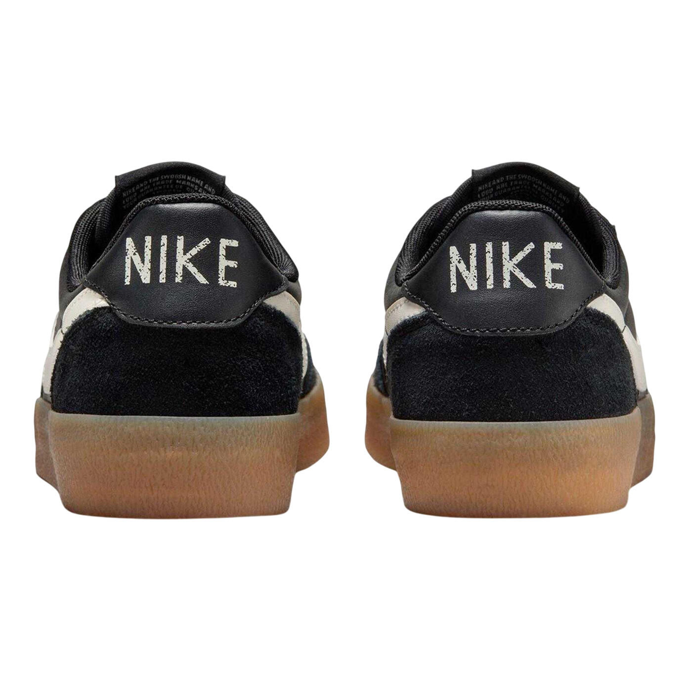Baskets Femme (Noir / Marron Pâle) 2/3
