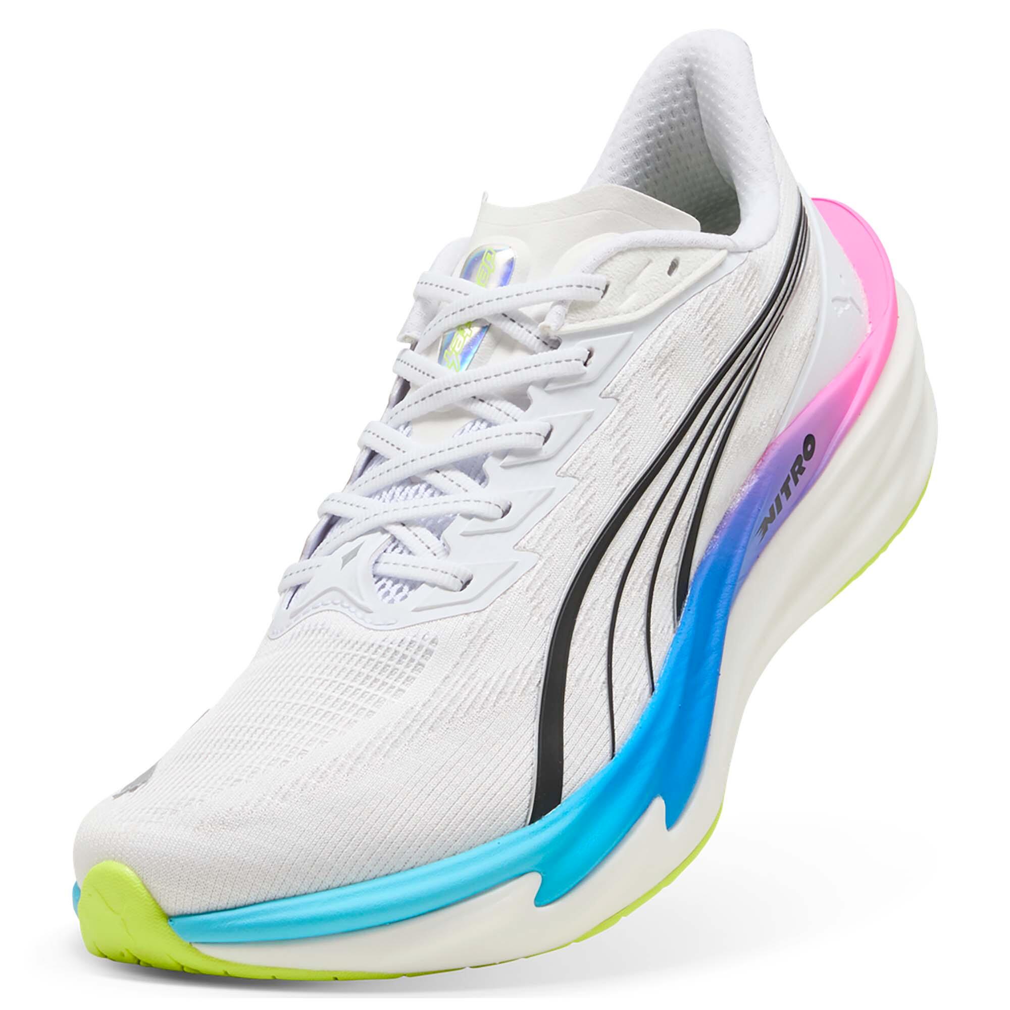 Sapatilhas De Running Puma Deviate Nitro 4 Adulto 5/5