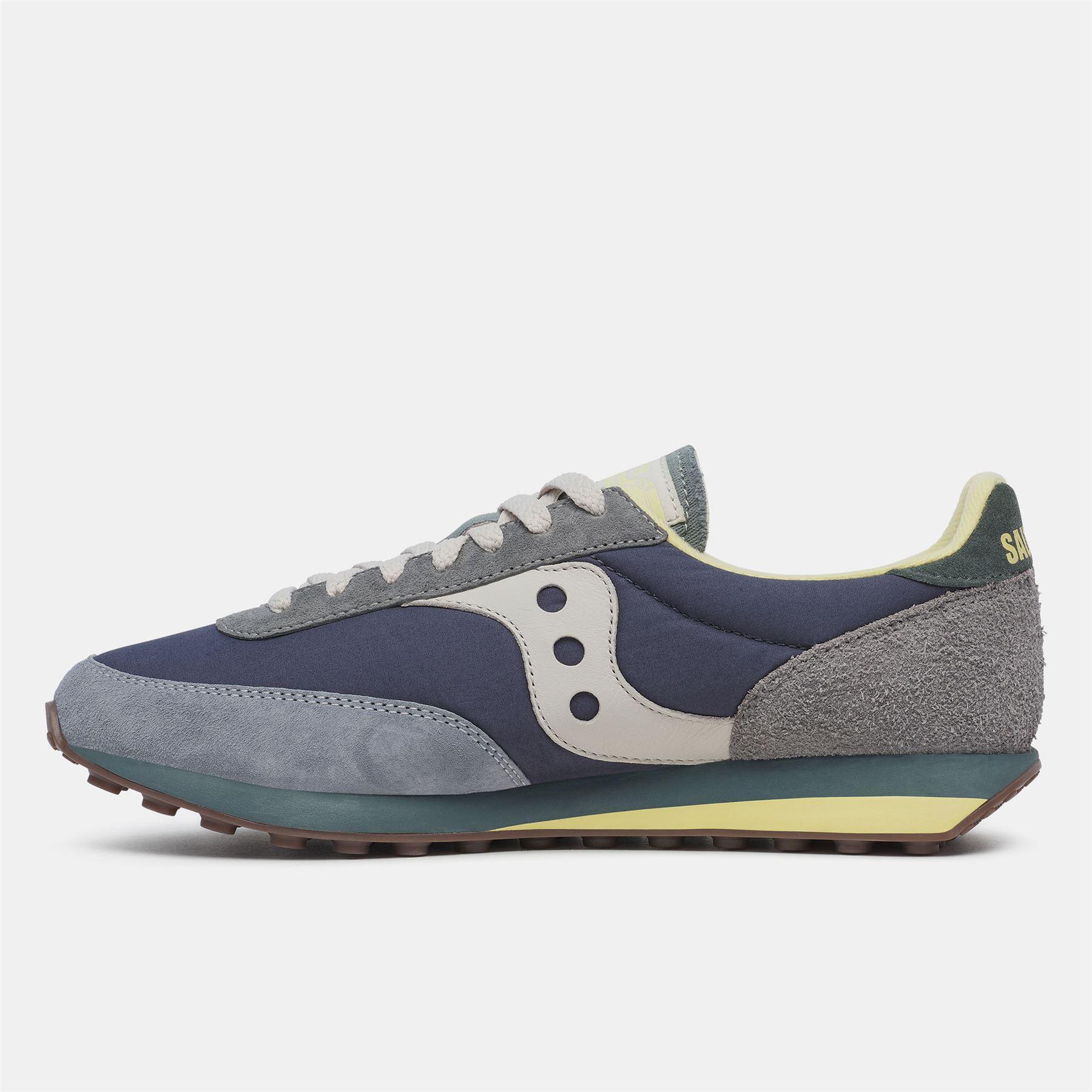 "80" Sneaker für HerrenDamen Unisex, Wildleder Damen und Herren Marine 3/6