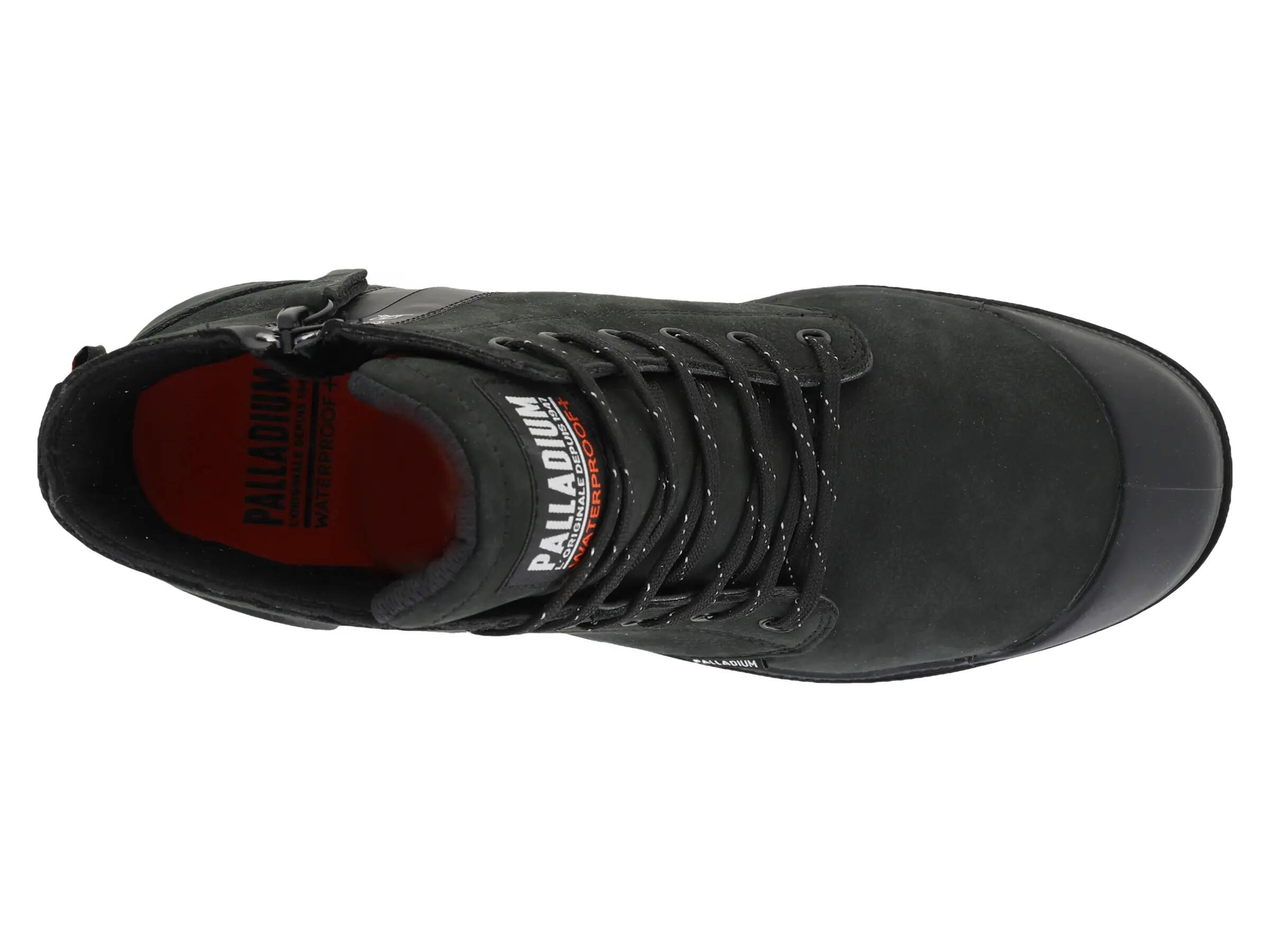 Waterdichte Unisex Wandelschoenen PAMPA LITE+ ZIP WP+ 7/7