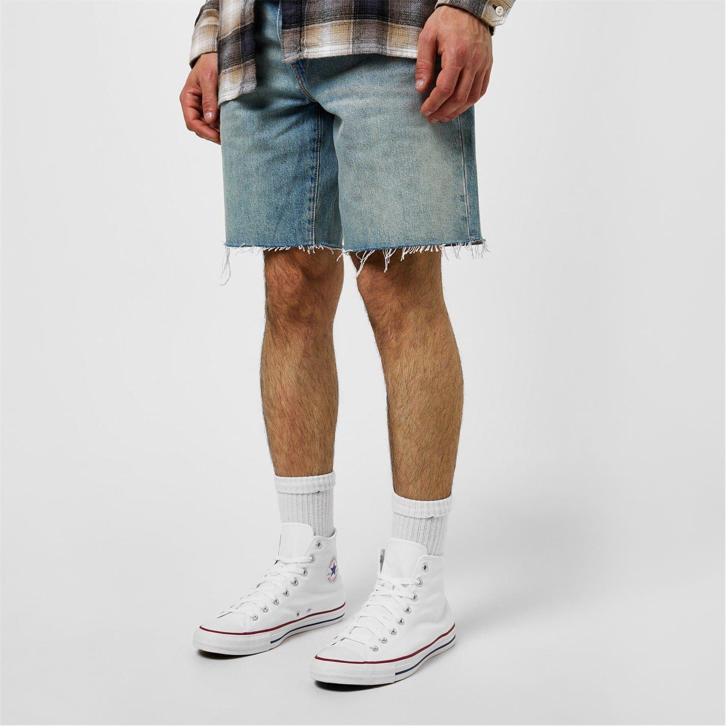 Baskets Motif/style Classique CHUCK TAYLOR Homme (Blanc) 2/5