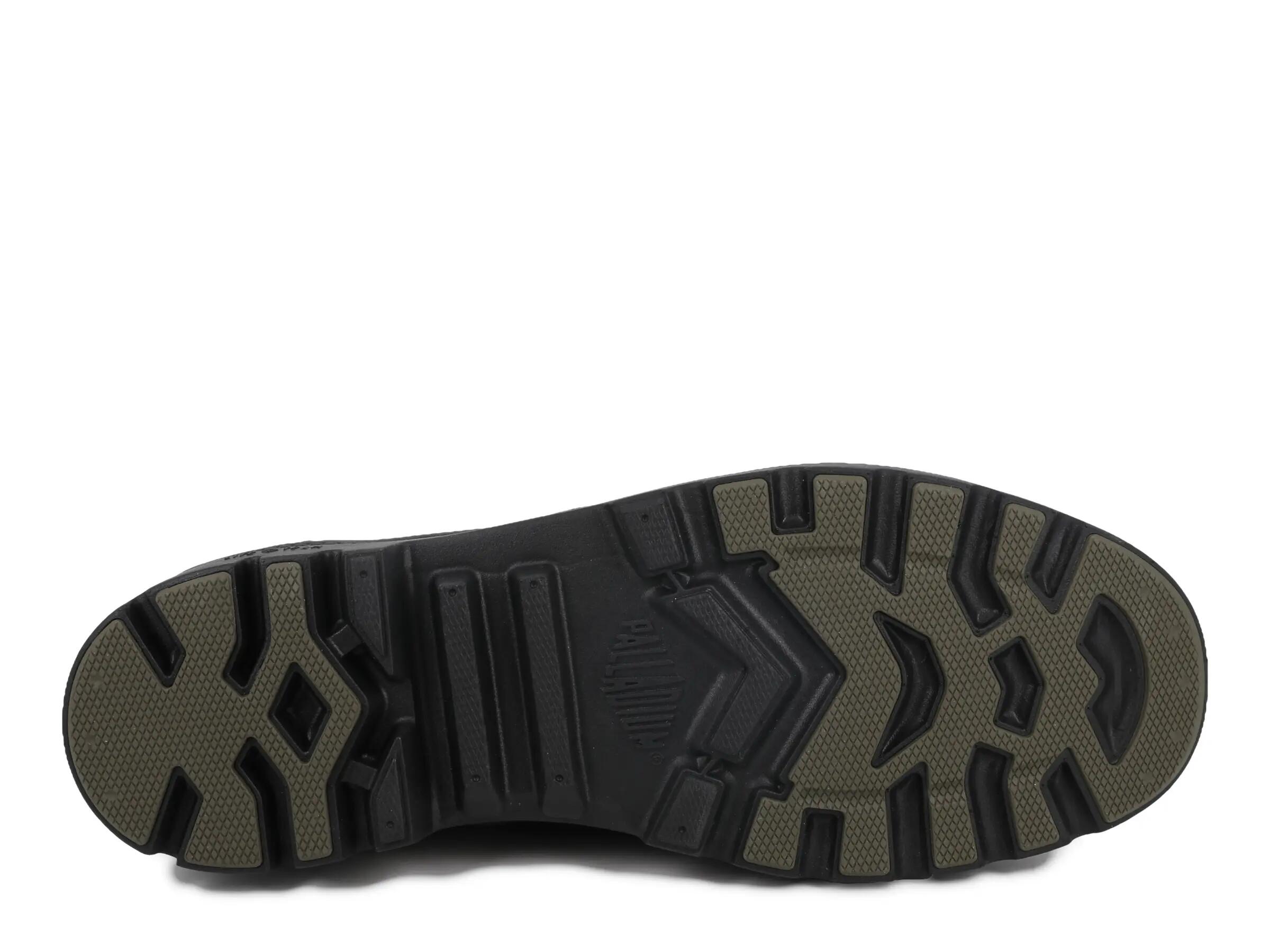 Waterdichte Unisex Wandelschoenen PAMPA LITE+ ZIP WP+ 6/7