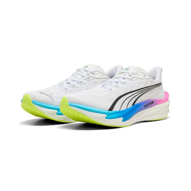 Pantofi De Alergare Puma Deviate Nitro 4 Adult