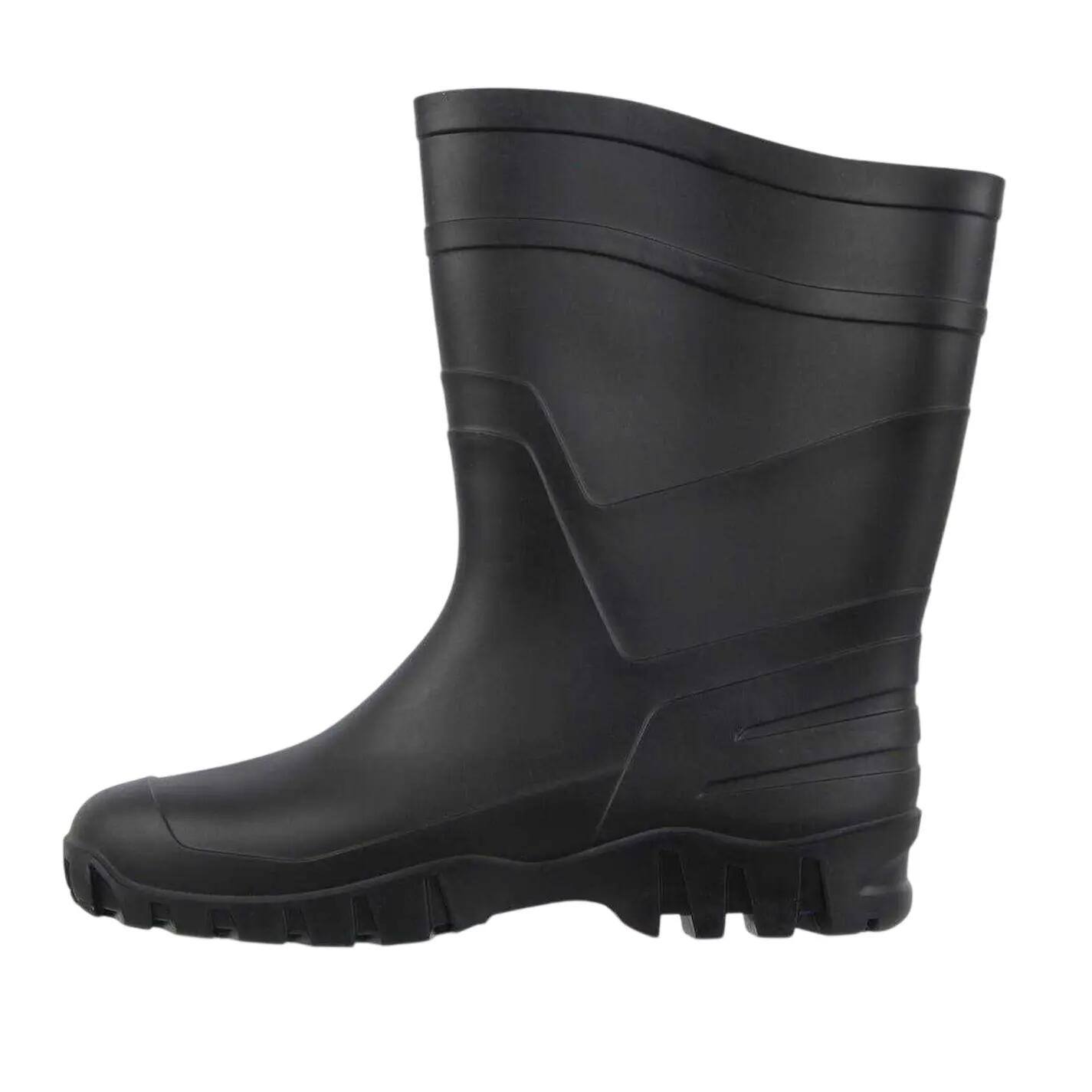 Bottes De Pluie Adulte (Noir) 2/3