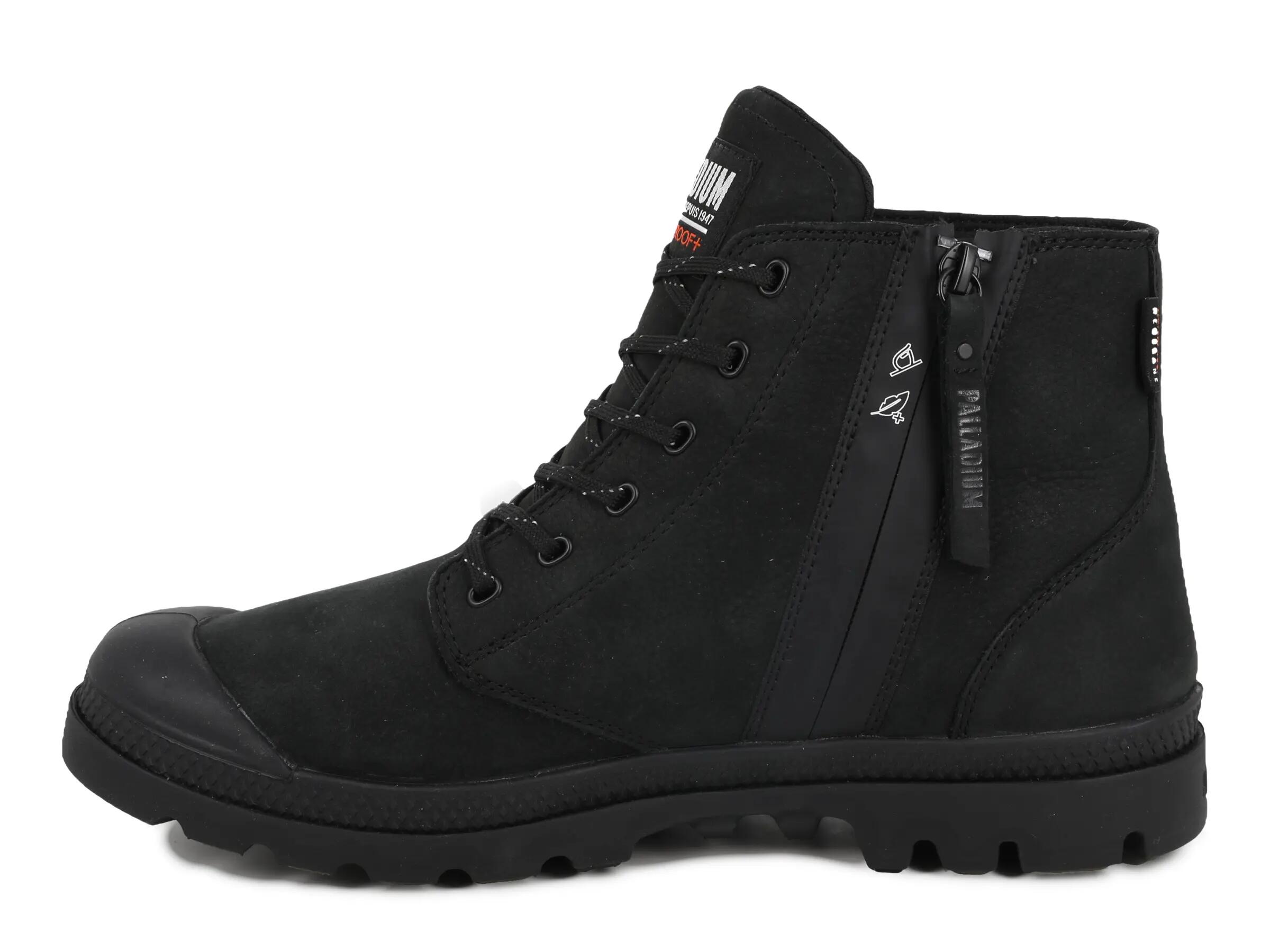 Waterdichte Unisex Wandelschoenen PAMPA LITE+ ZIP WP+ 5/7