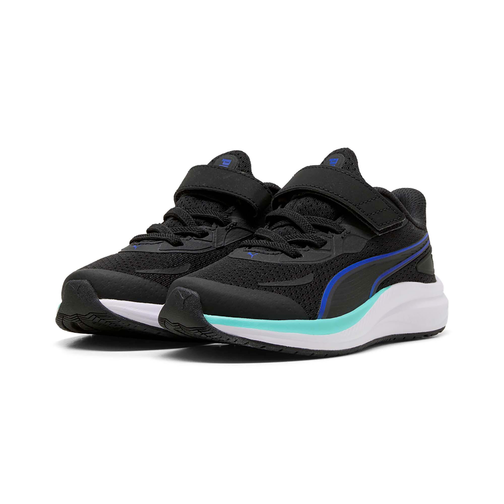 Puma Skyrocket 2 Ac Ps Sneakersy Dzieci 2/5