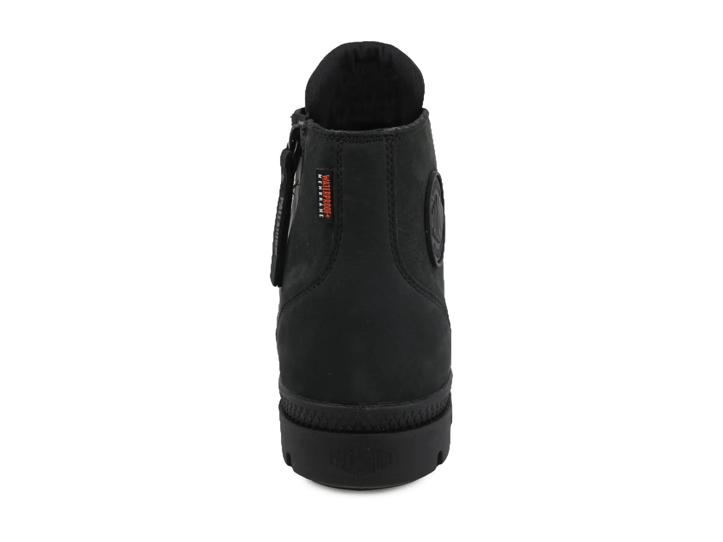 Waterdichte Unisex Wandelschoenen PAMPA LITE+ ZIP WP+ 4/7