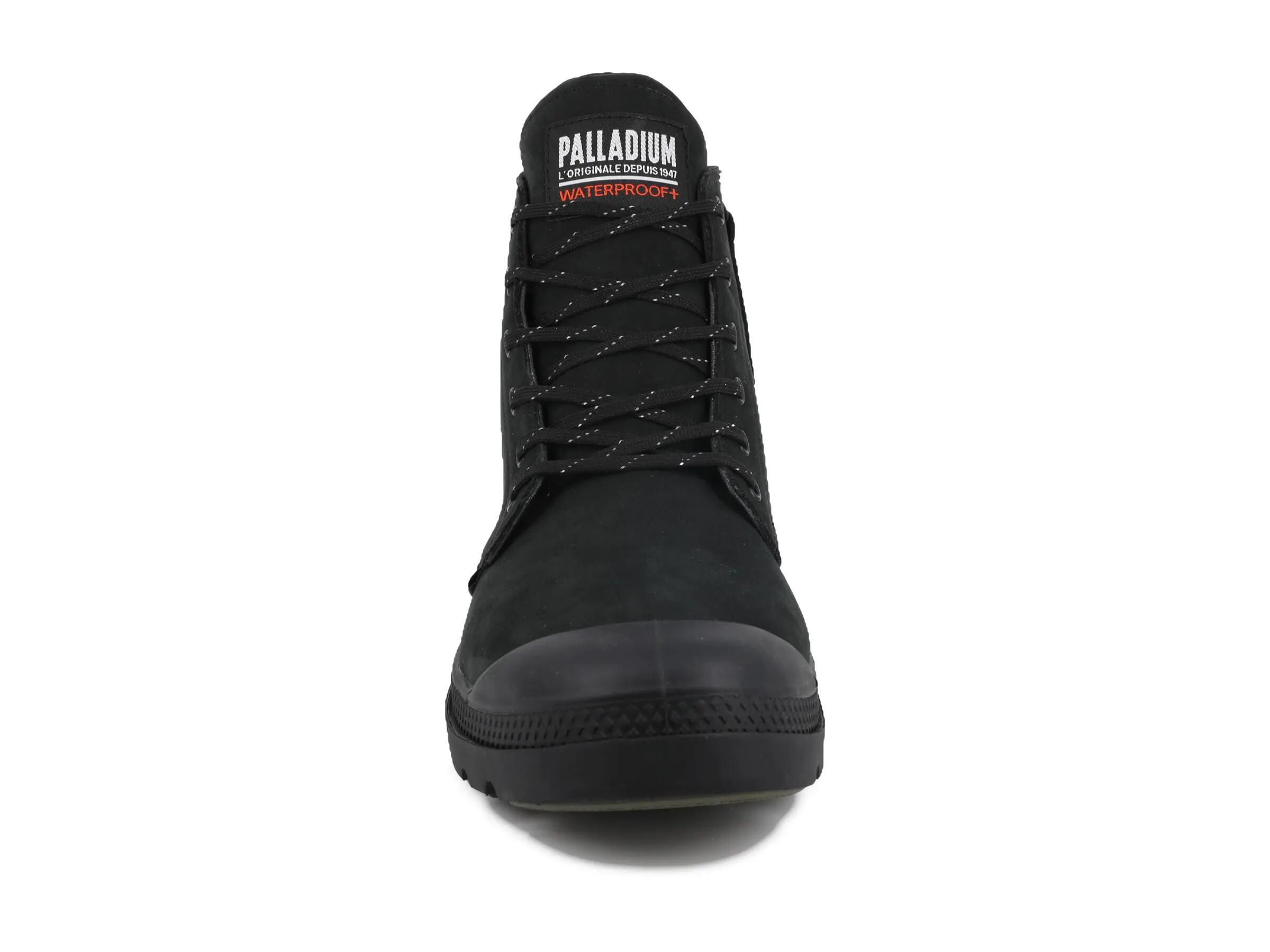 Waterdichte Unisex Wandelschoenen PAMPA LITE+ ZIP WP+ 3/7