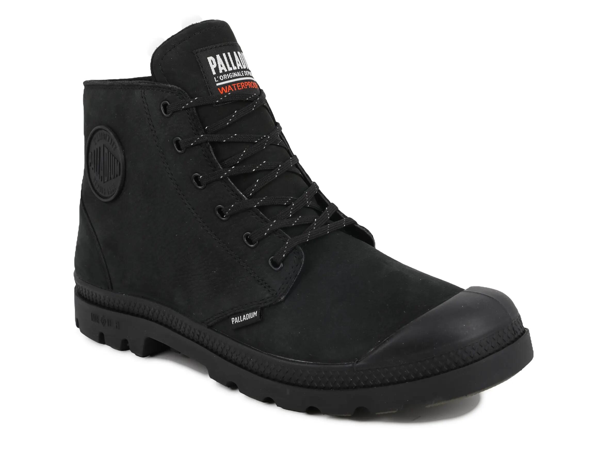 Waterdichte Unisex Wandelschoenen PAMPA LITE+ ZIP WP+ 2/7