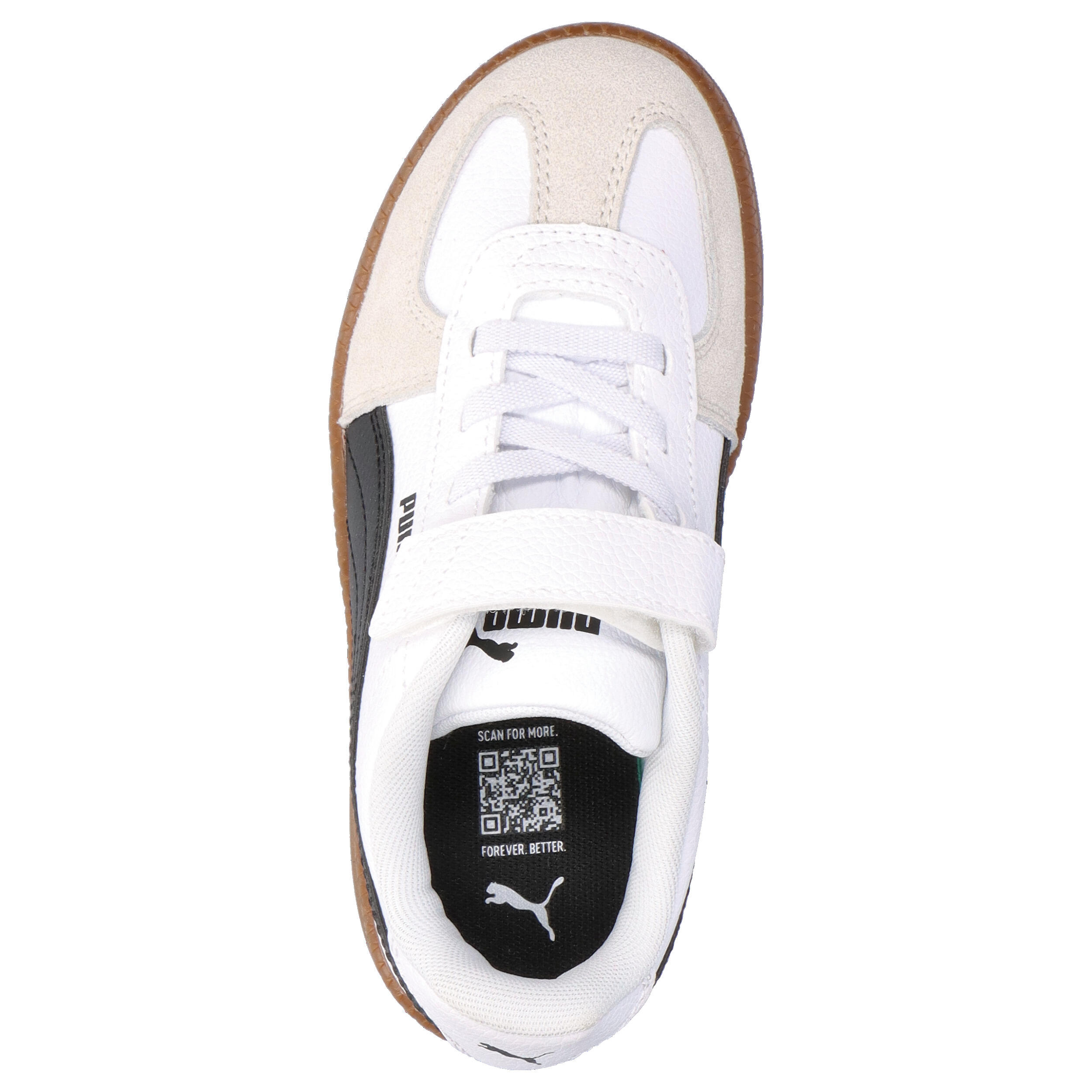 Puma Kinder Sneaker Club LT AC PS 408301 5/14