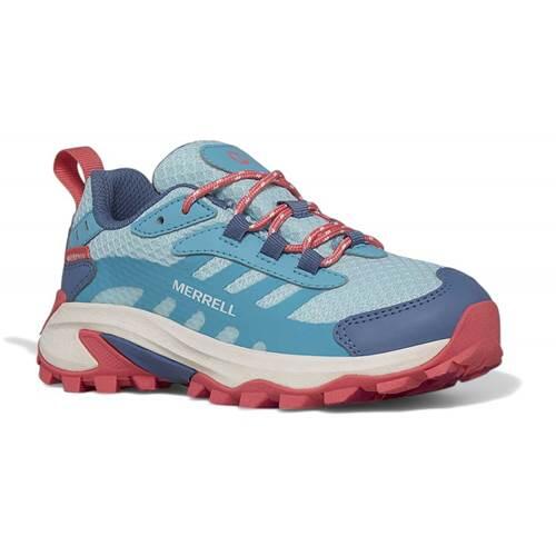 Buty do chodzenia niemowlęce Merrell Moab Speed 2