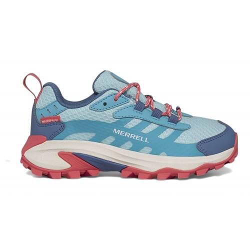Buty do chodzenia dla dzieci Merrell Moab Speed 2 5/5