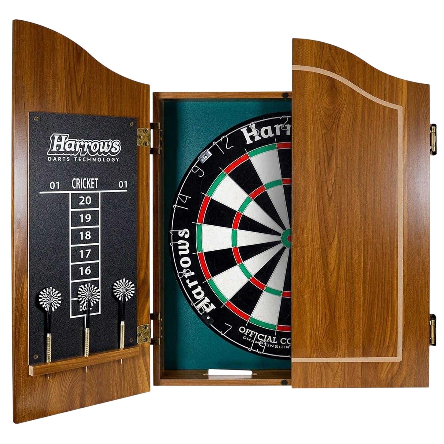 Jeu De Fléchettes Dans Armoire PRO (Rose) 5/5