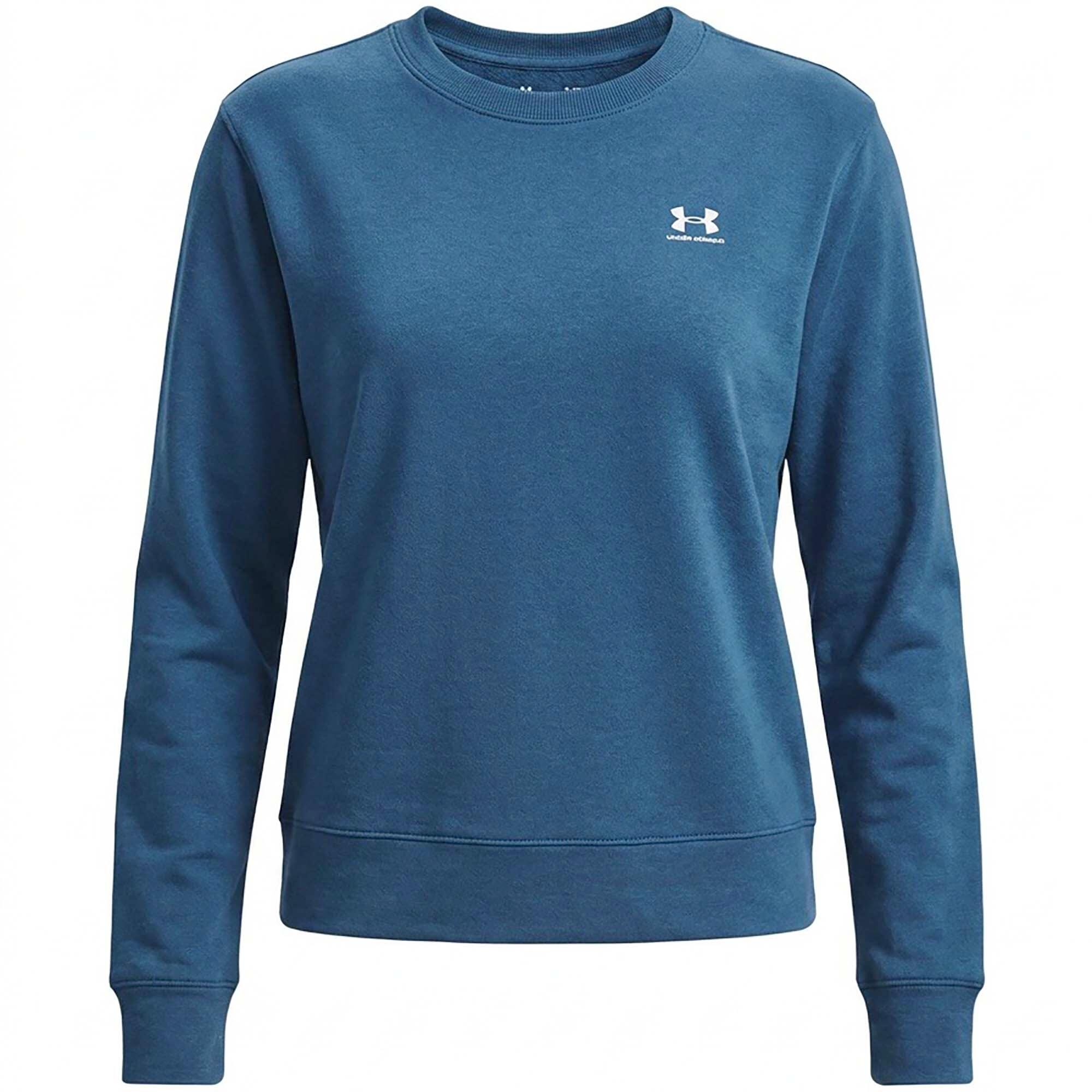 Under Armour Sport Terry Crew Damskie