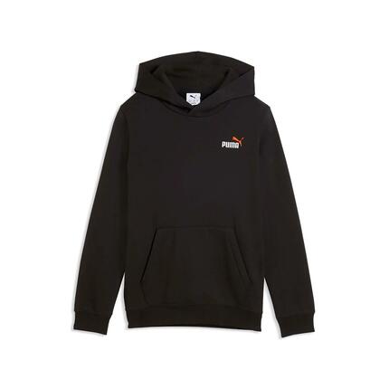 Sweatshirt Puma Ess 2 Color Small No. 1 Logo Hoodie Fl B Enfant