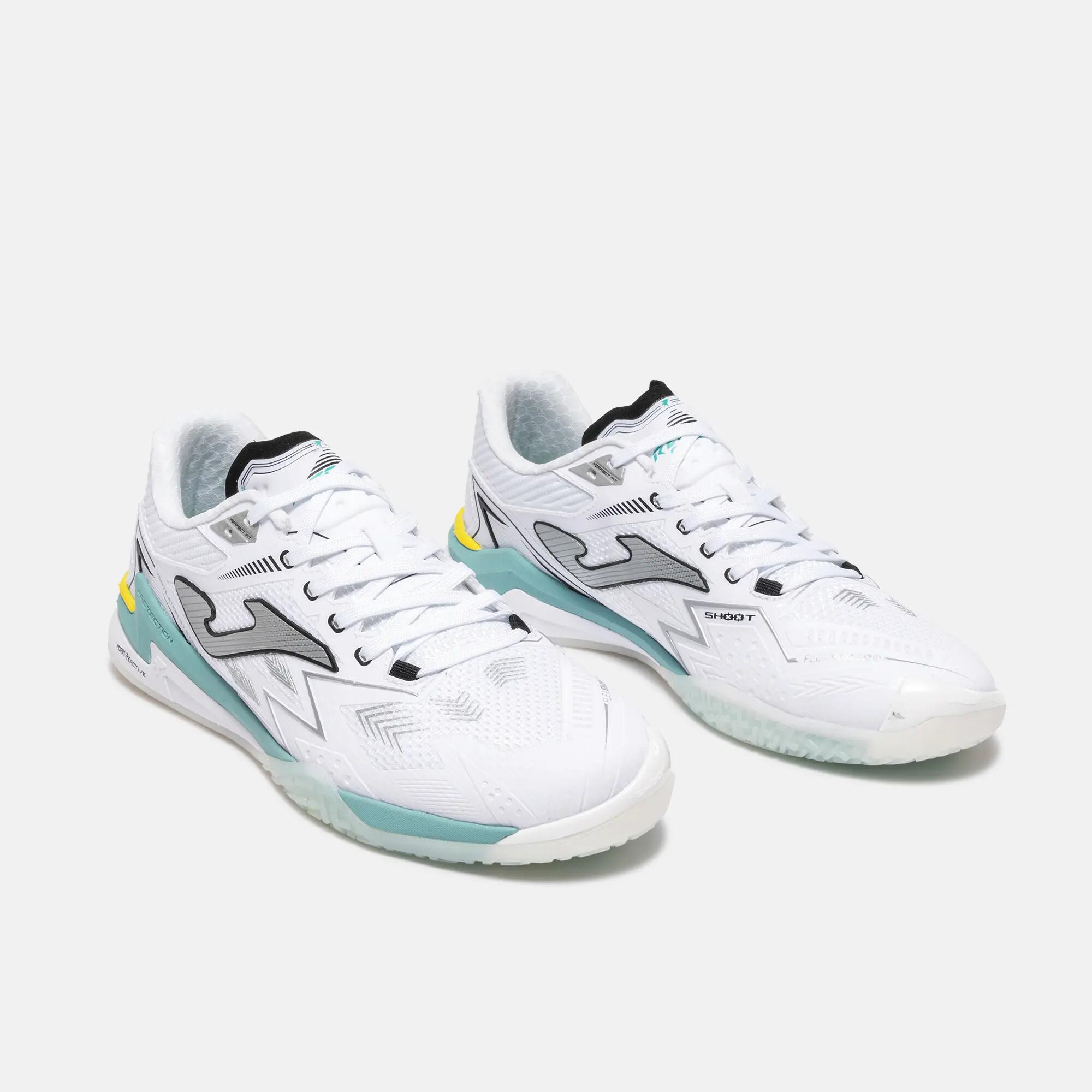 Scarpe da calcio Joma Regate carbon 2602 IC 2/5