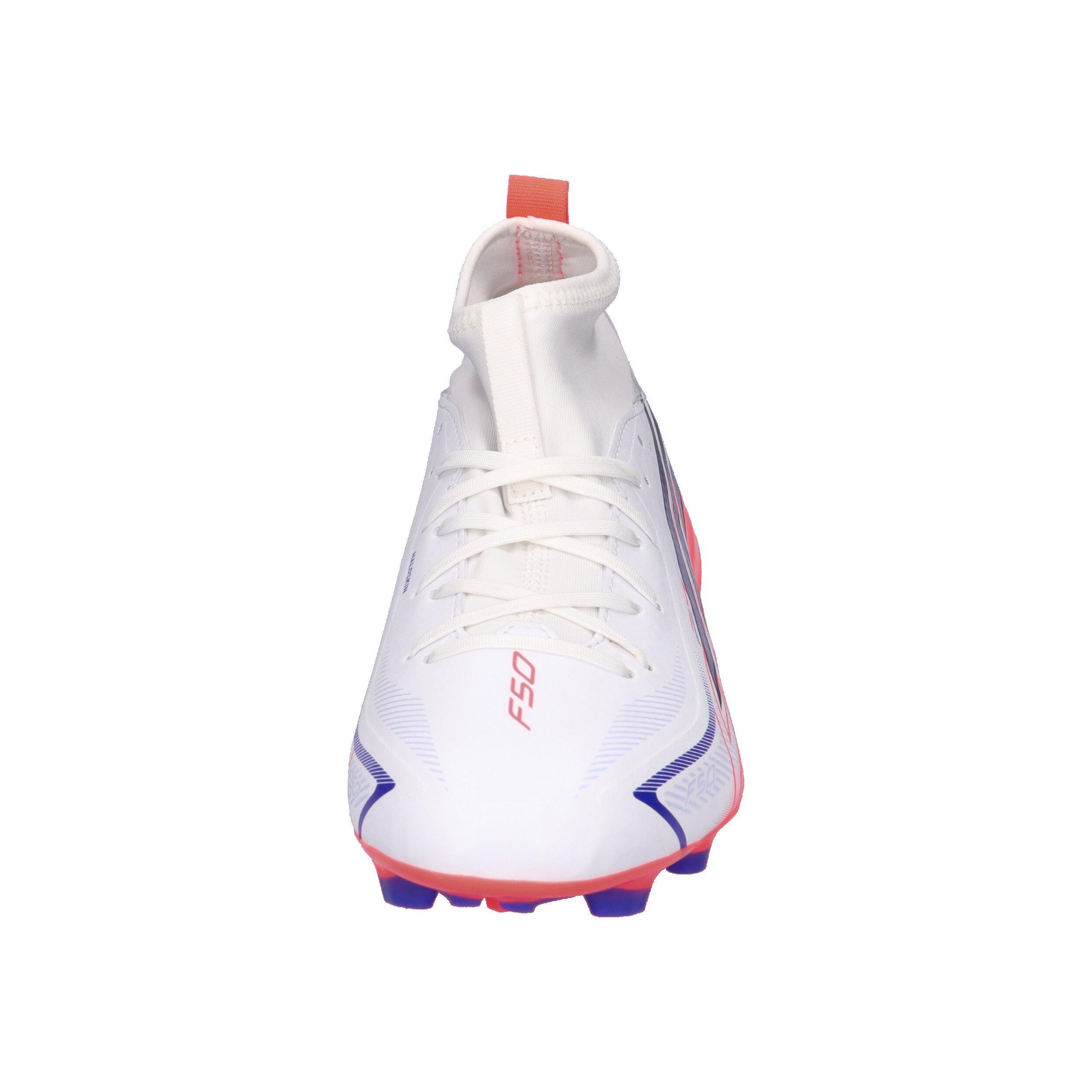 adidas Kinder Fussballschuhe F50 Hyperfast League Mid FG J 3/14