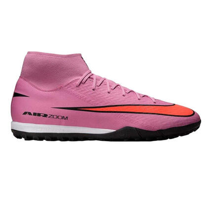 Mercurial Superfly 10 Academy" FußballStiefel für Herren Pink/Schwarz
