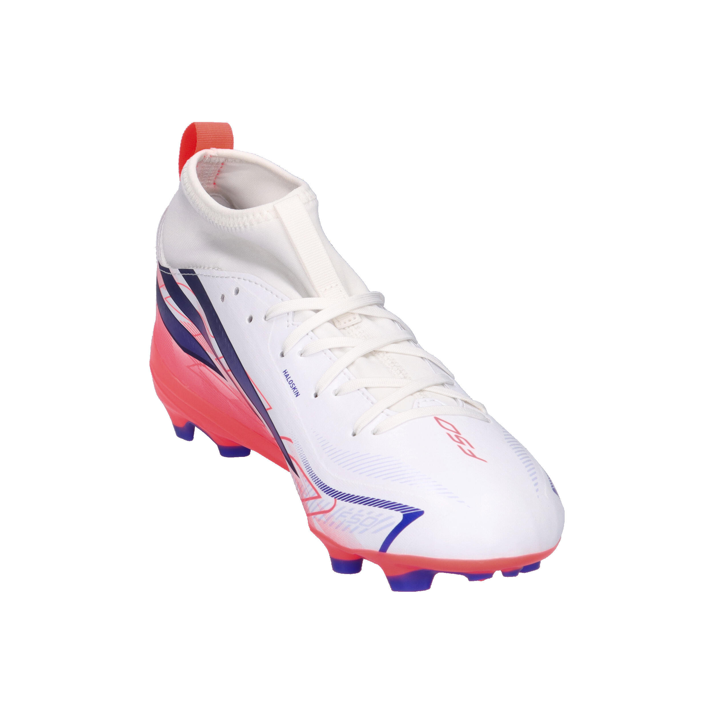 adidas Kinder Fussballschuhe F50 Hyperfast League Mid FG J 2/14