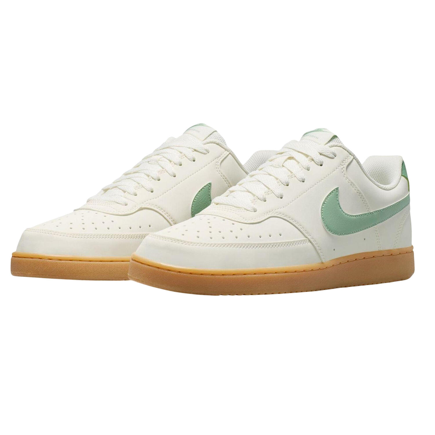 "Vision Low" Sneaker für , Leder Herren Segel 4/4
