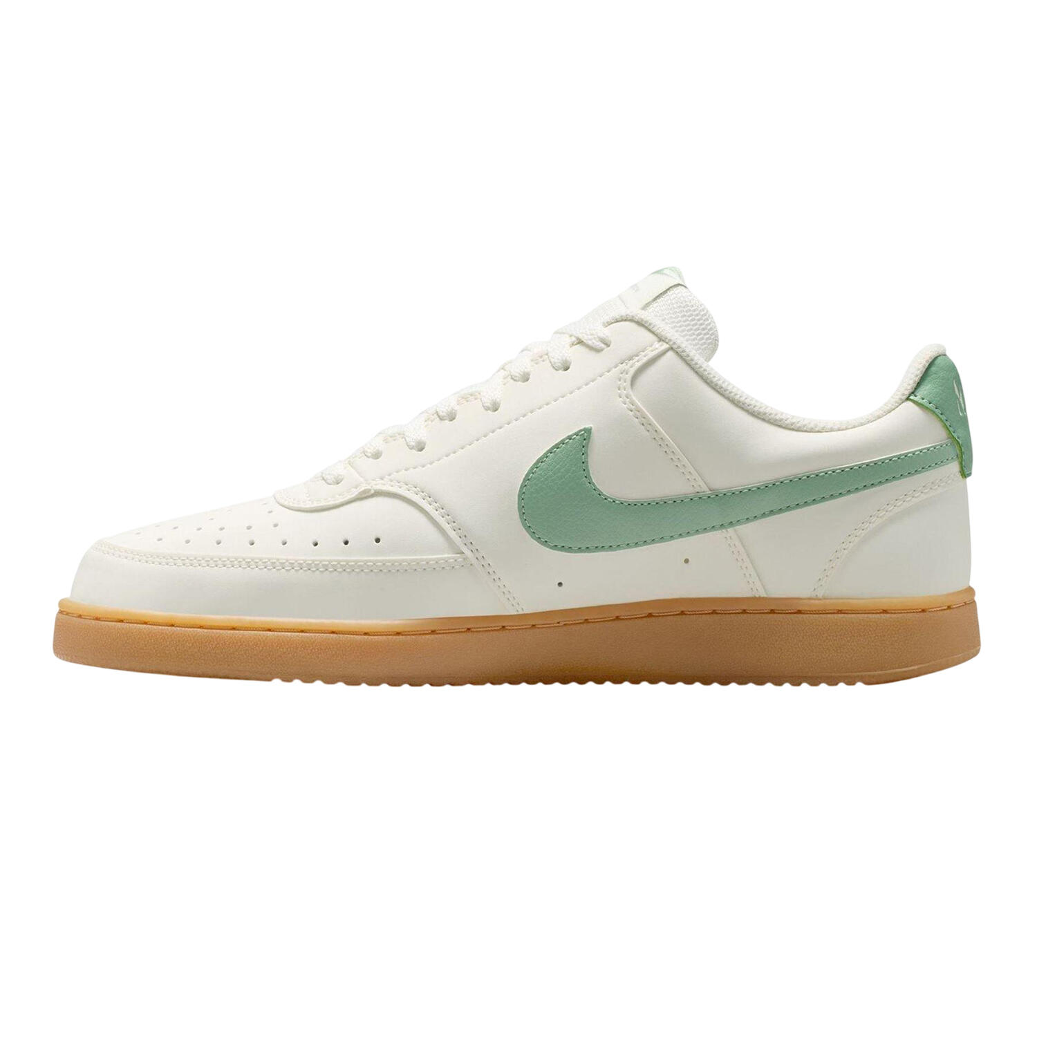 "Vision Low" Sneaker für , Leder Herren Segel 3/4