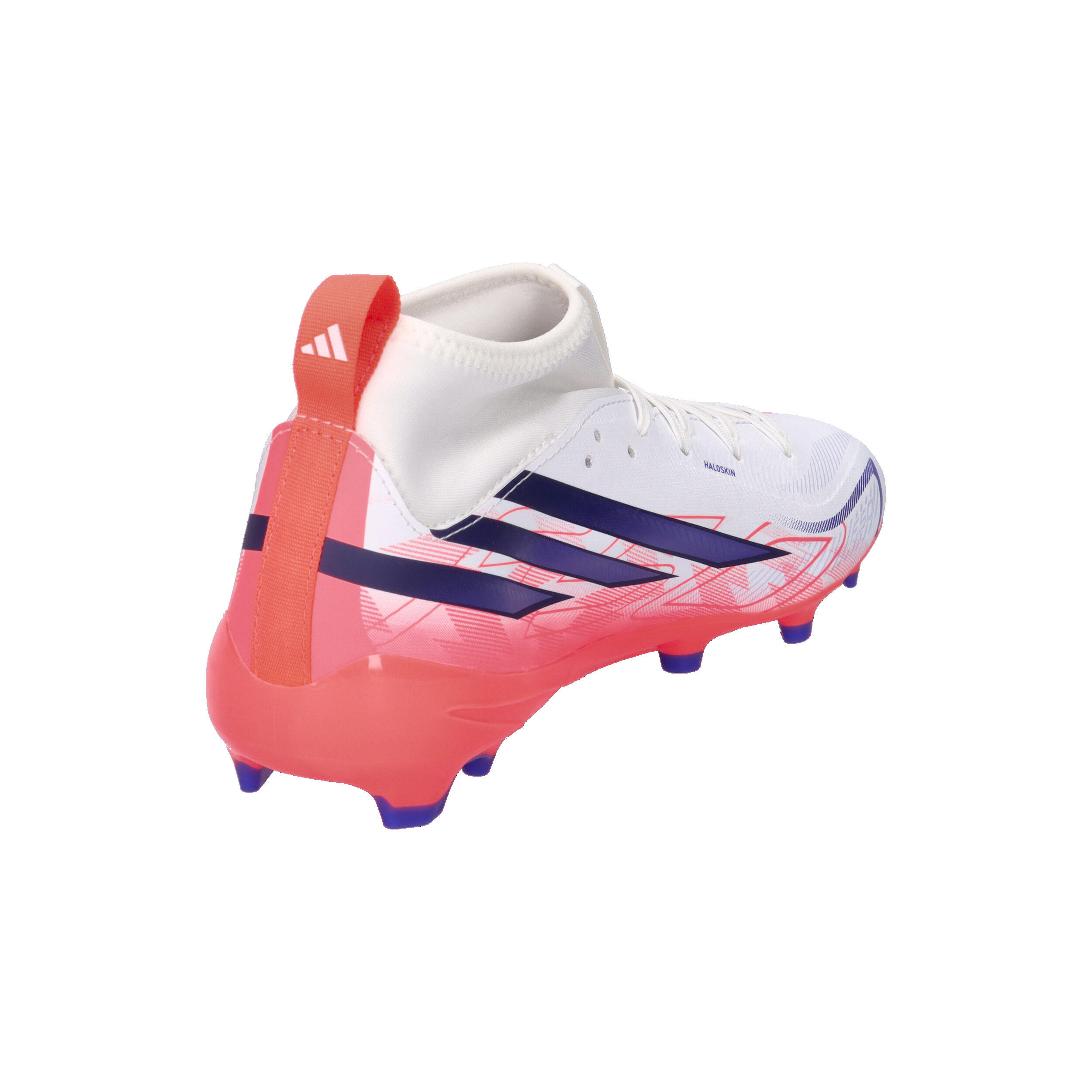 adidas Kinder Fussballschuhe F50 Hyperfast League Mid FG J 13/14