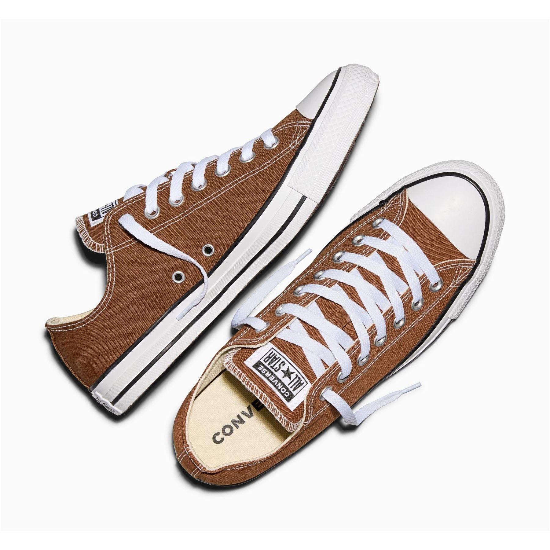 Baskets Motif/style Classique CHUCK TAYLOR Homme (Étain) 2/4