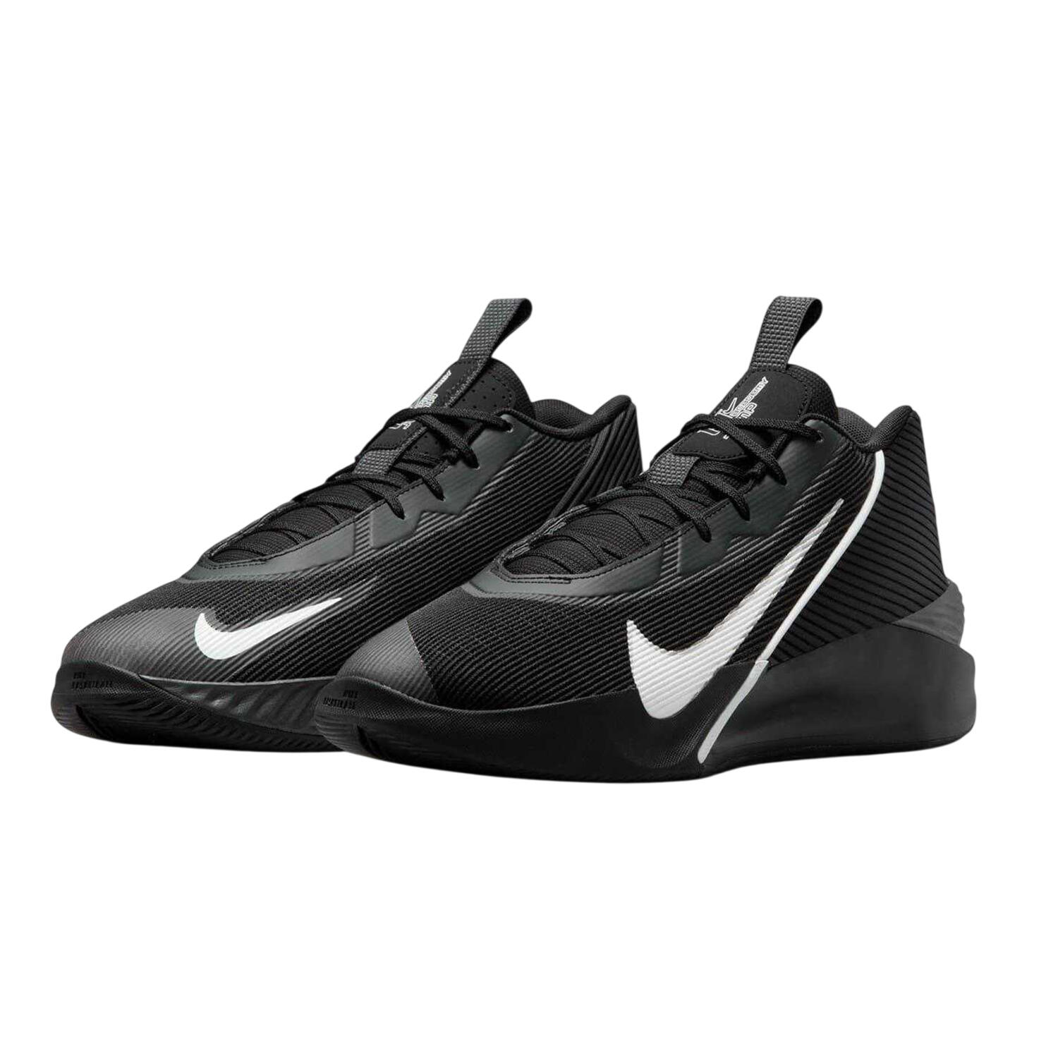 Chaussures De Basket G.T. JUMP ACADEMY Homme (Noir / Blanc) 4/4