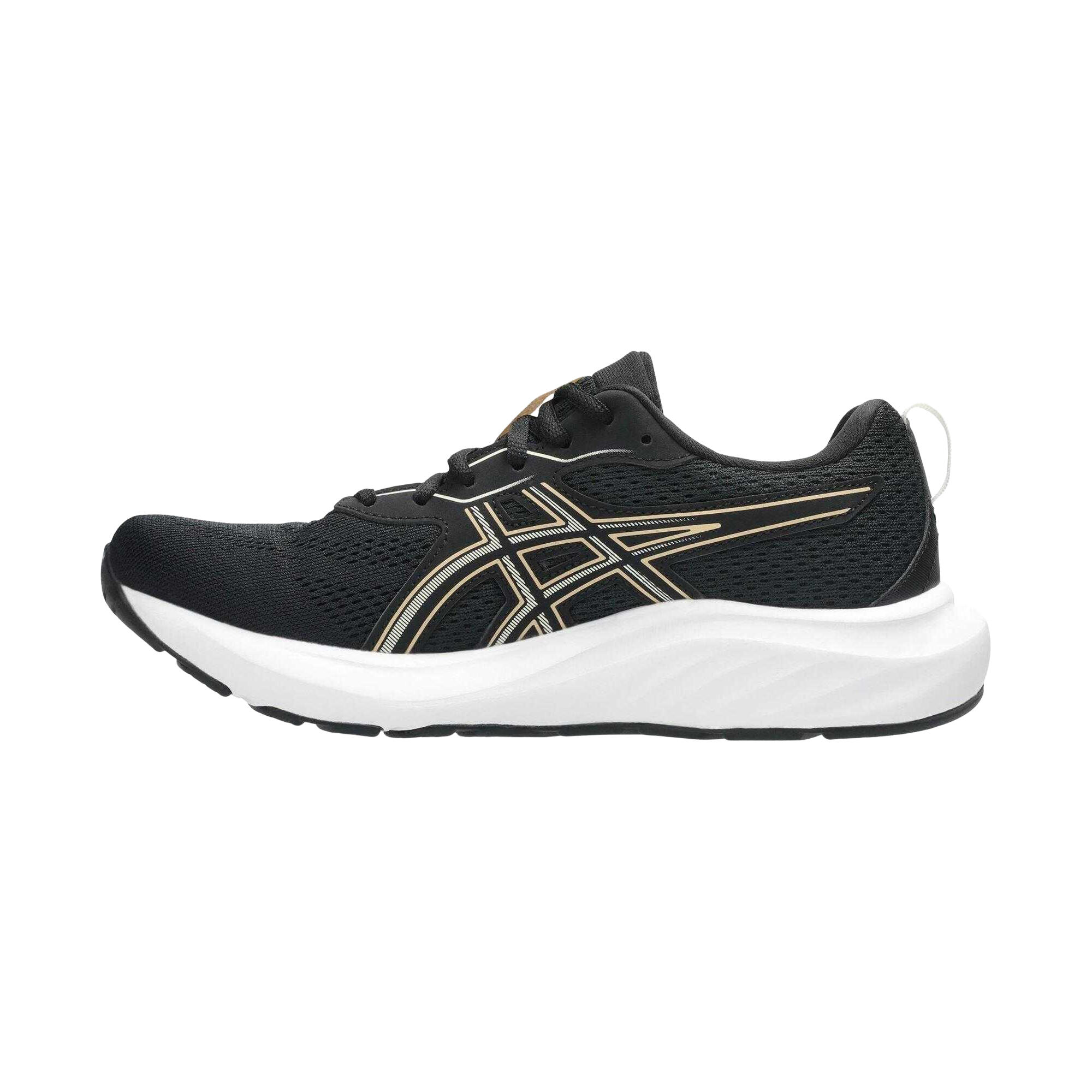 "Contend 9" Schuhe für Damen Schwarz/Aprikose 3/5