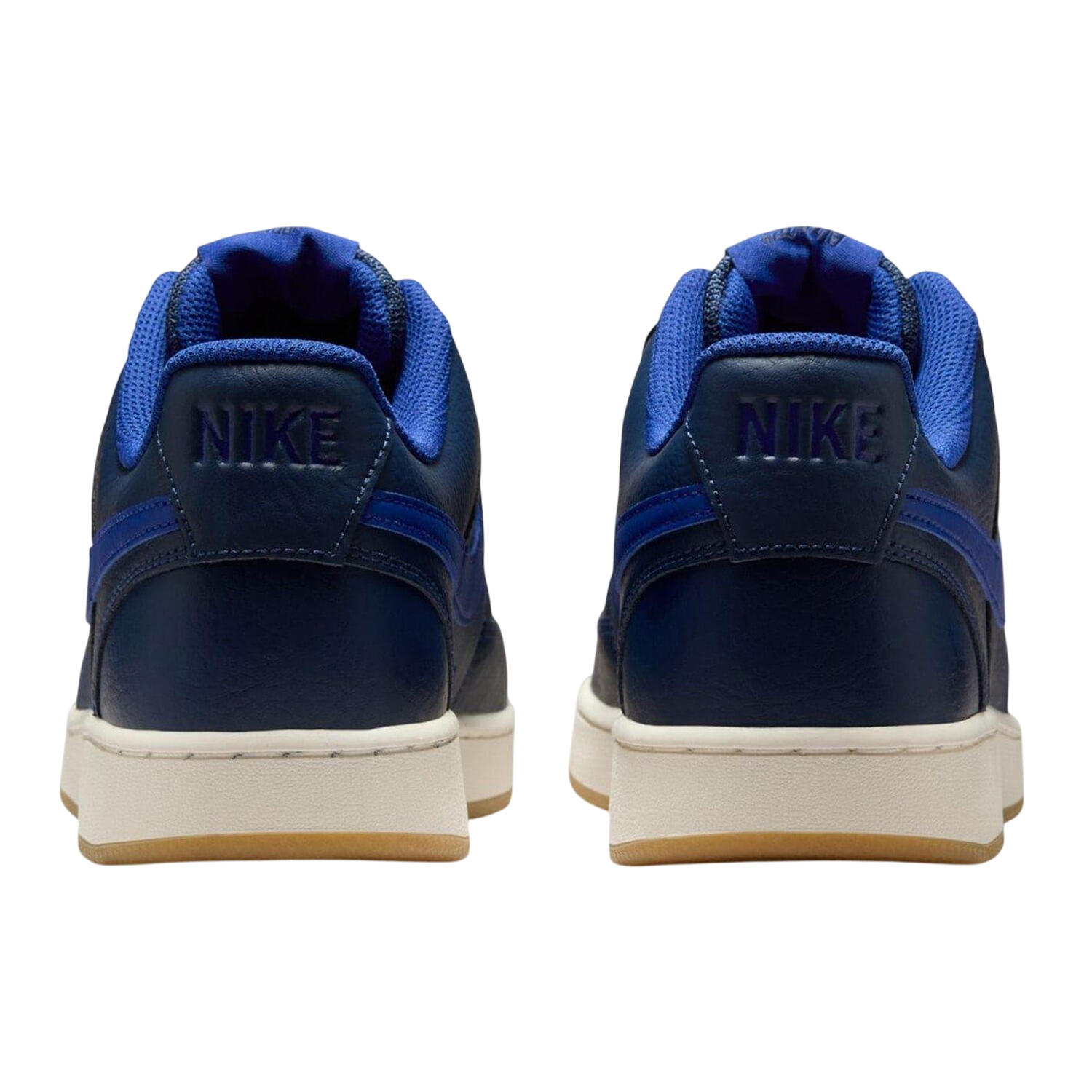 "Vision Low" Sneaker für , Leder Herren Mitternachtsblau/Königsblau 2/4