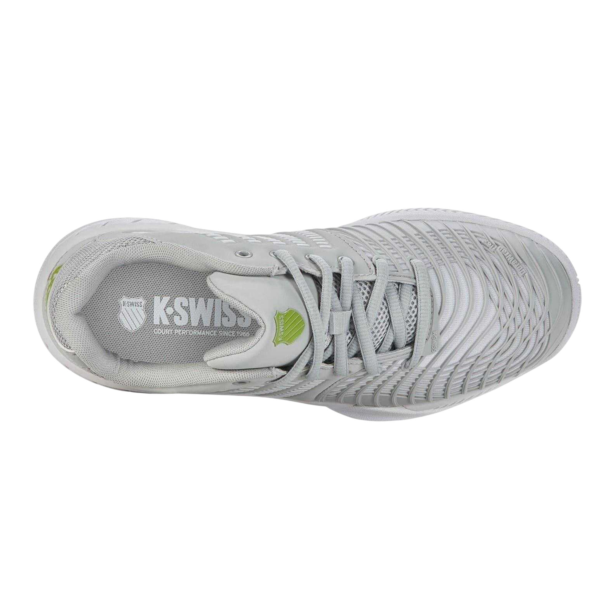 Chaussures De Tennis EXPRESS LIGHT Femme (Blanc Cassé / Blanc / Vert) 3/4