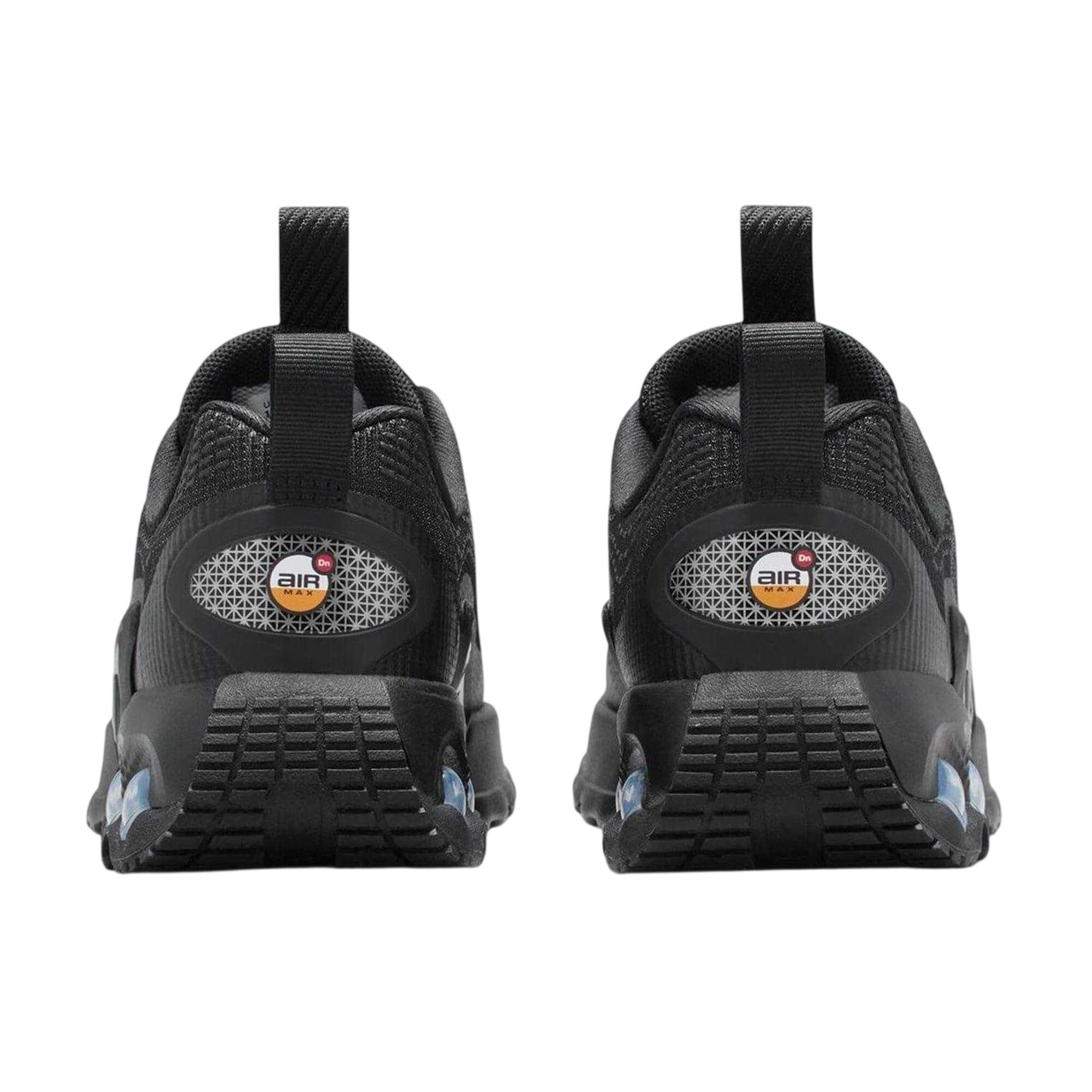"Air Max" Sneaker für , Netzmaterial Kinder Dreifaches Schwarz 2/4