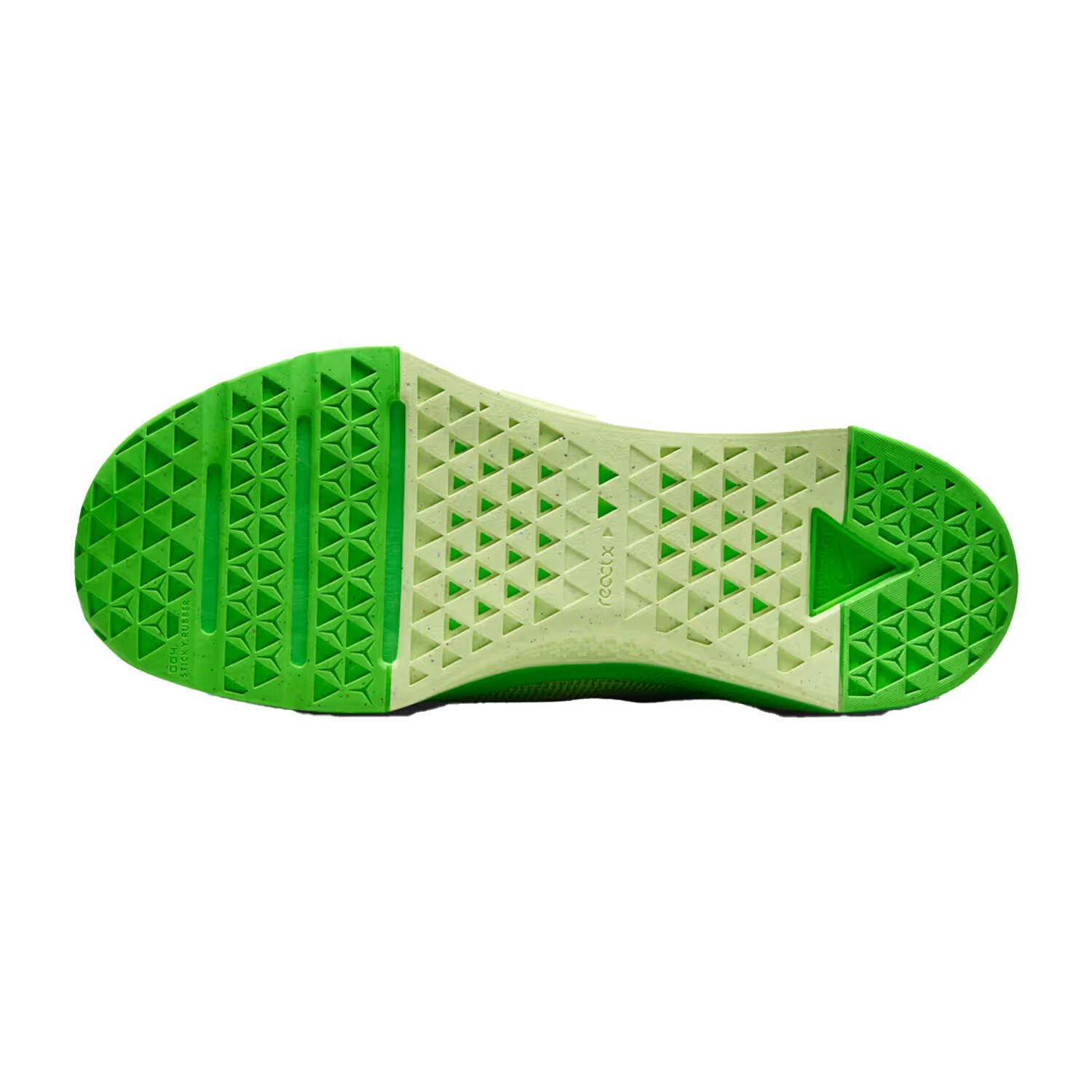 Baskets METCON Homme (Jaune Vif) 4/5
